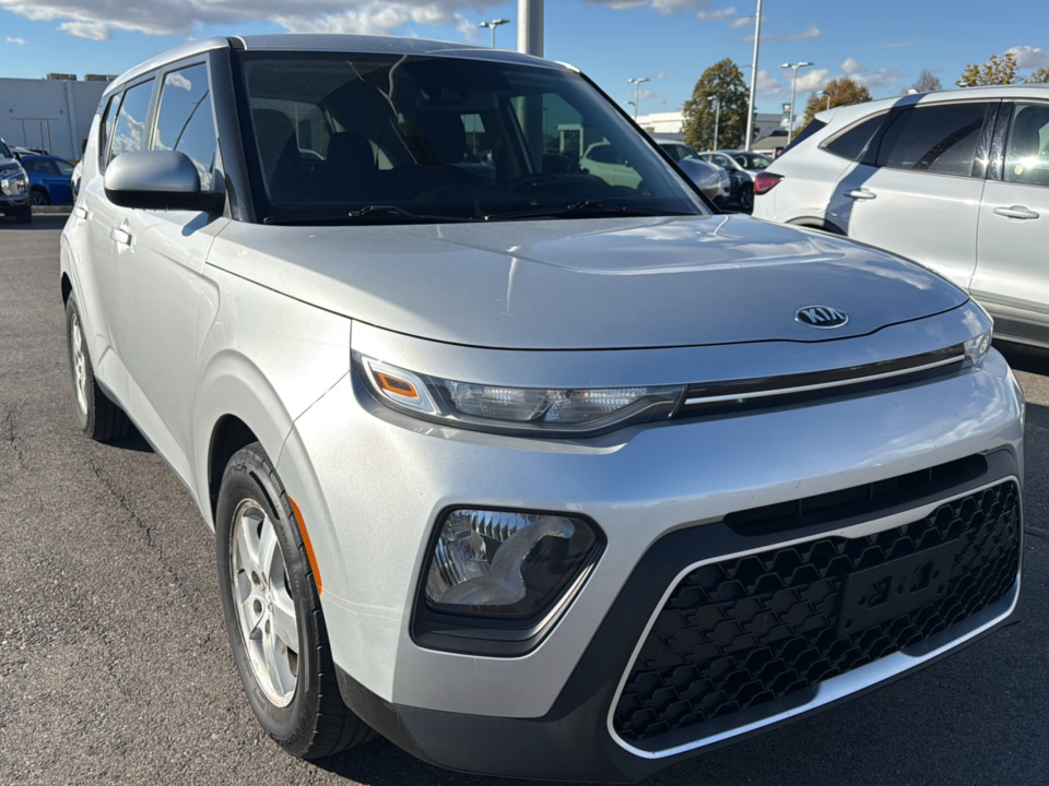  Kia Soul