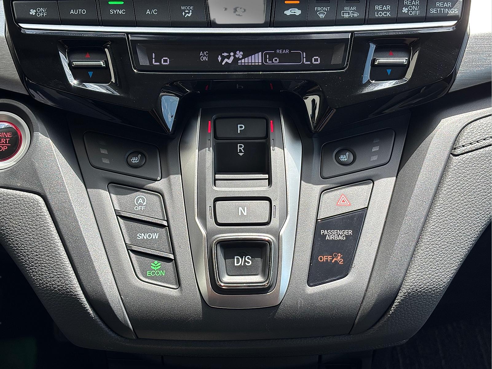 2026 Honda Odyssey EX-L - Photo 28