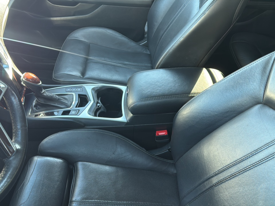 Used 2016 CADILLAC SRX Luxury Collection SUV