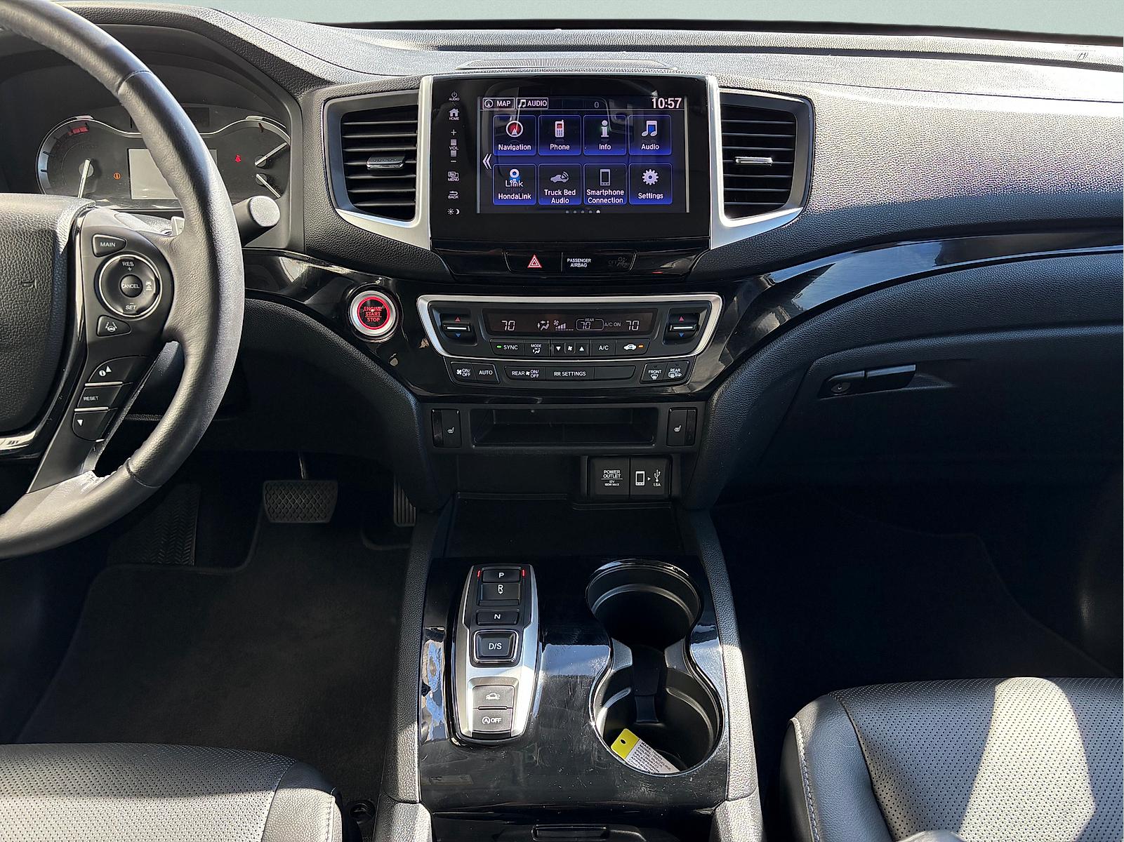 2020 Honda Ridgeline RTL-E - Photo 35