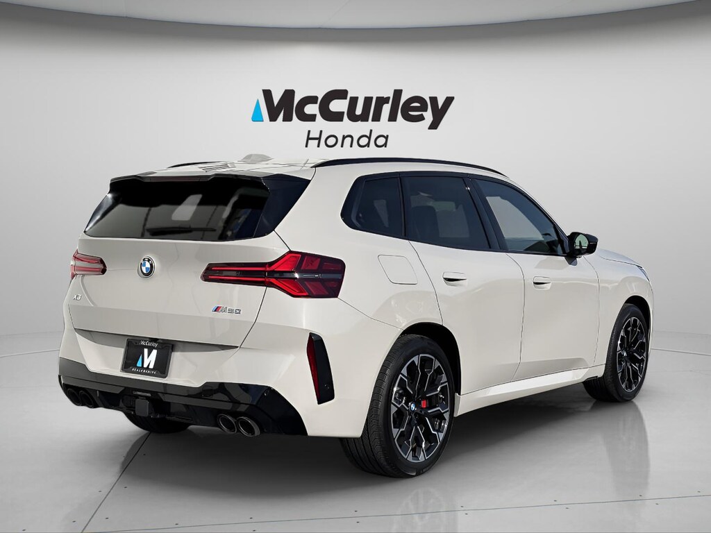 Used 2025 BMW X3 M50 xDrive SUV