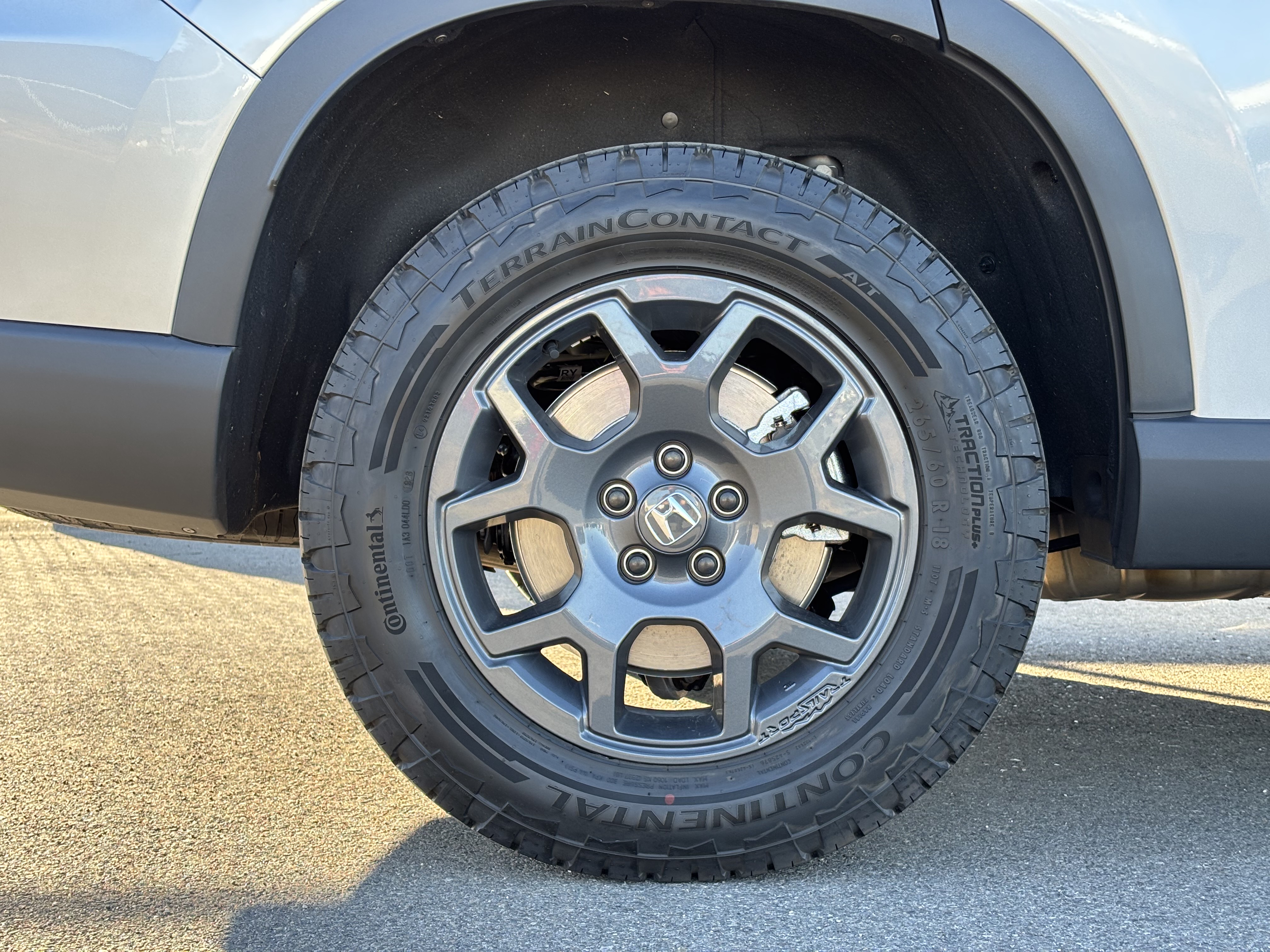 2026 Honda Pilot TrailSport - Photo 11