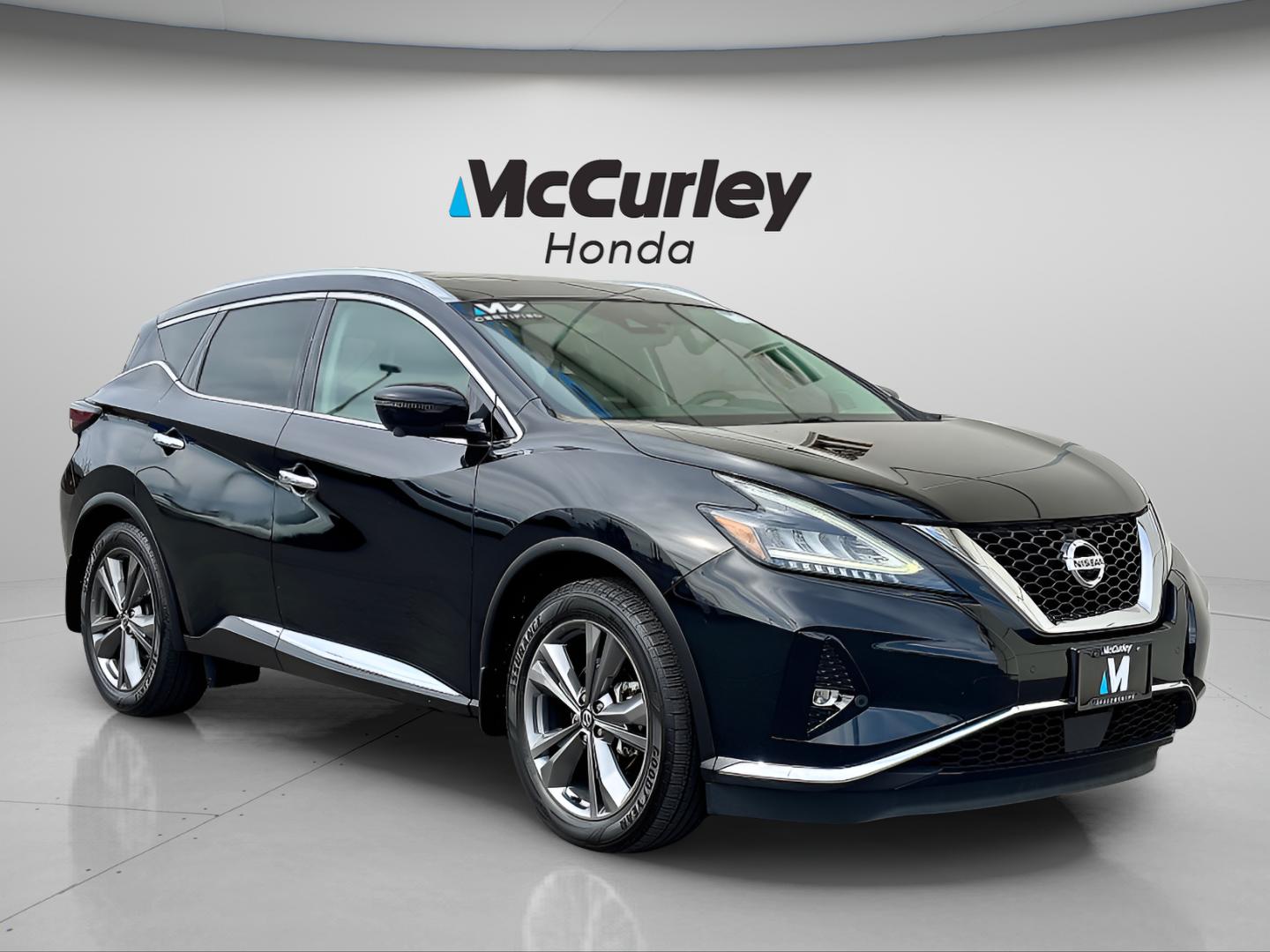 Used 2020 Nissan Murano Platinum SUV