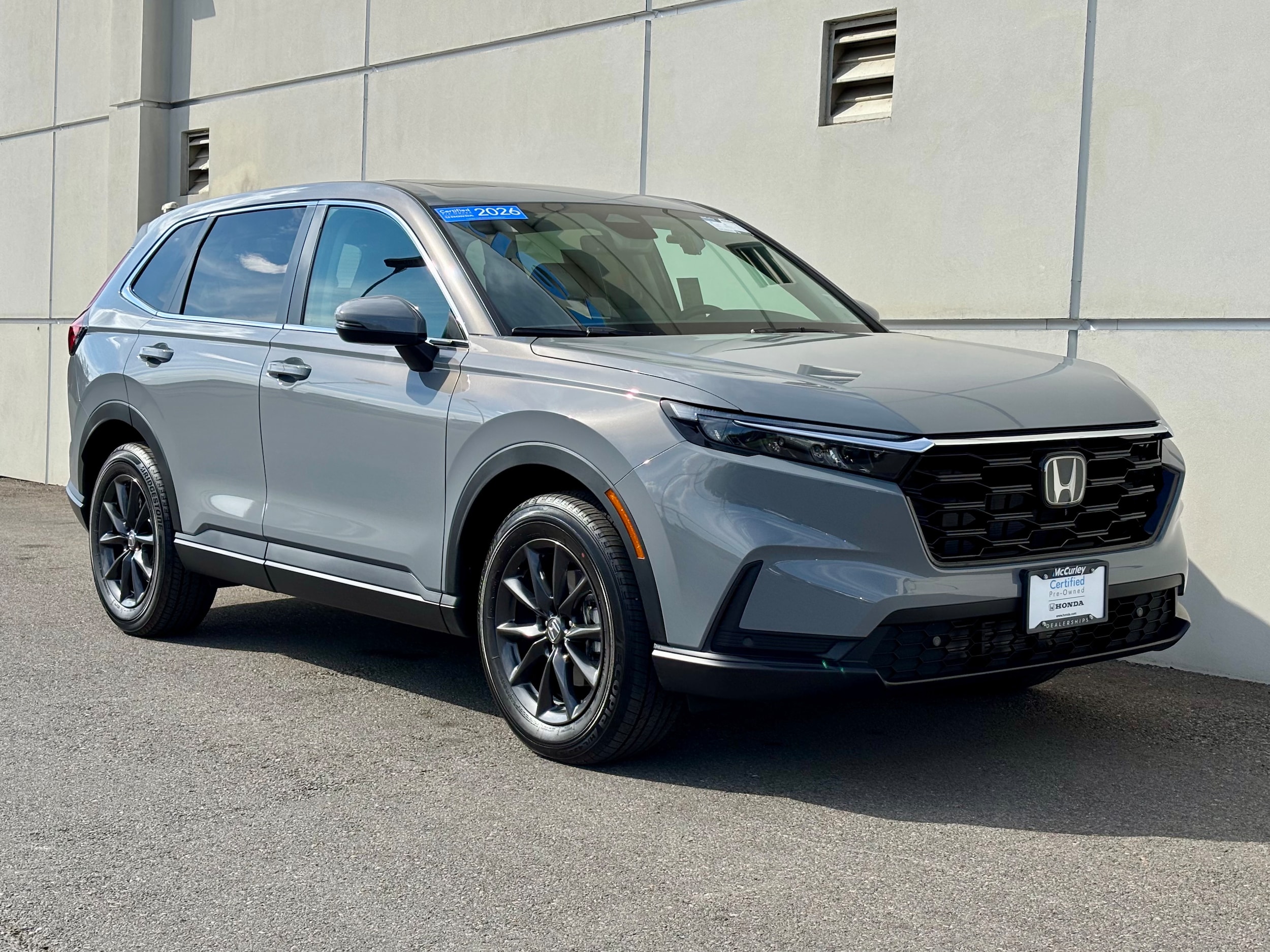 2026 Honda CR-V