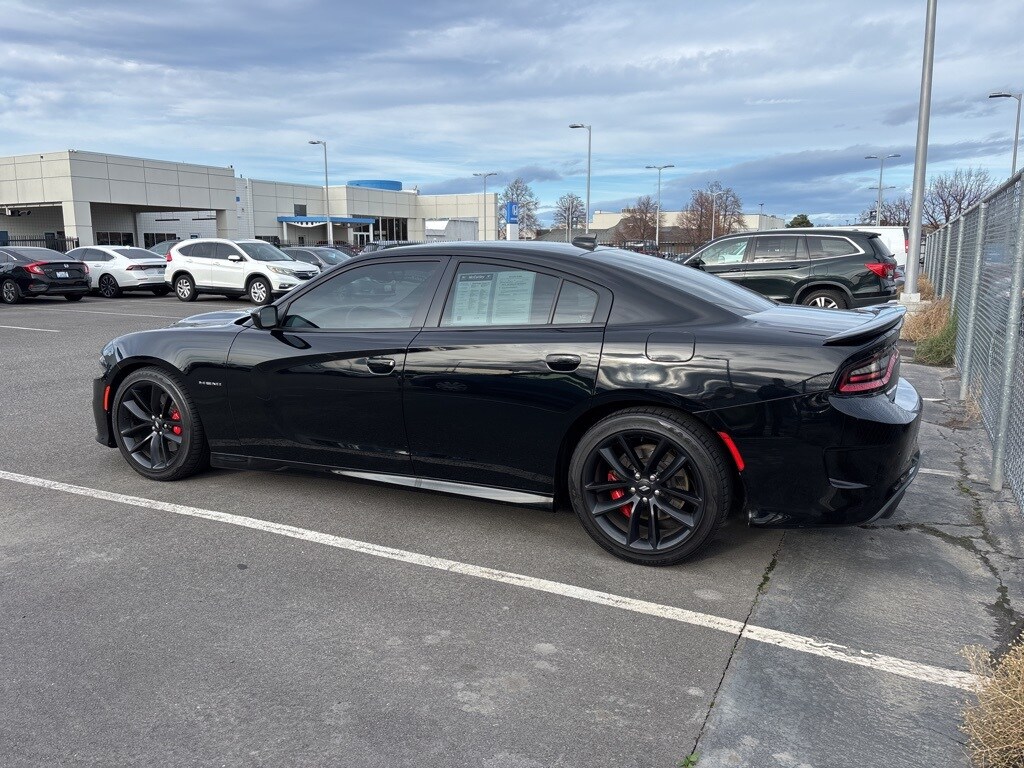 Certified 2020 Dodge Charger R/T Sedan