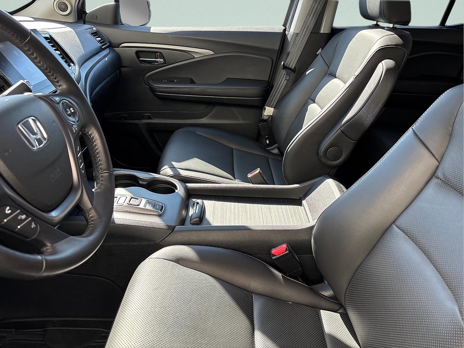 2023 Honda Ridgeline RTL - Photo 16