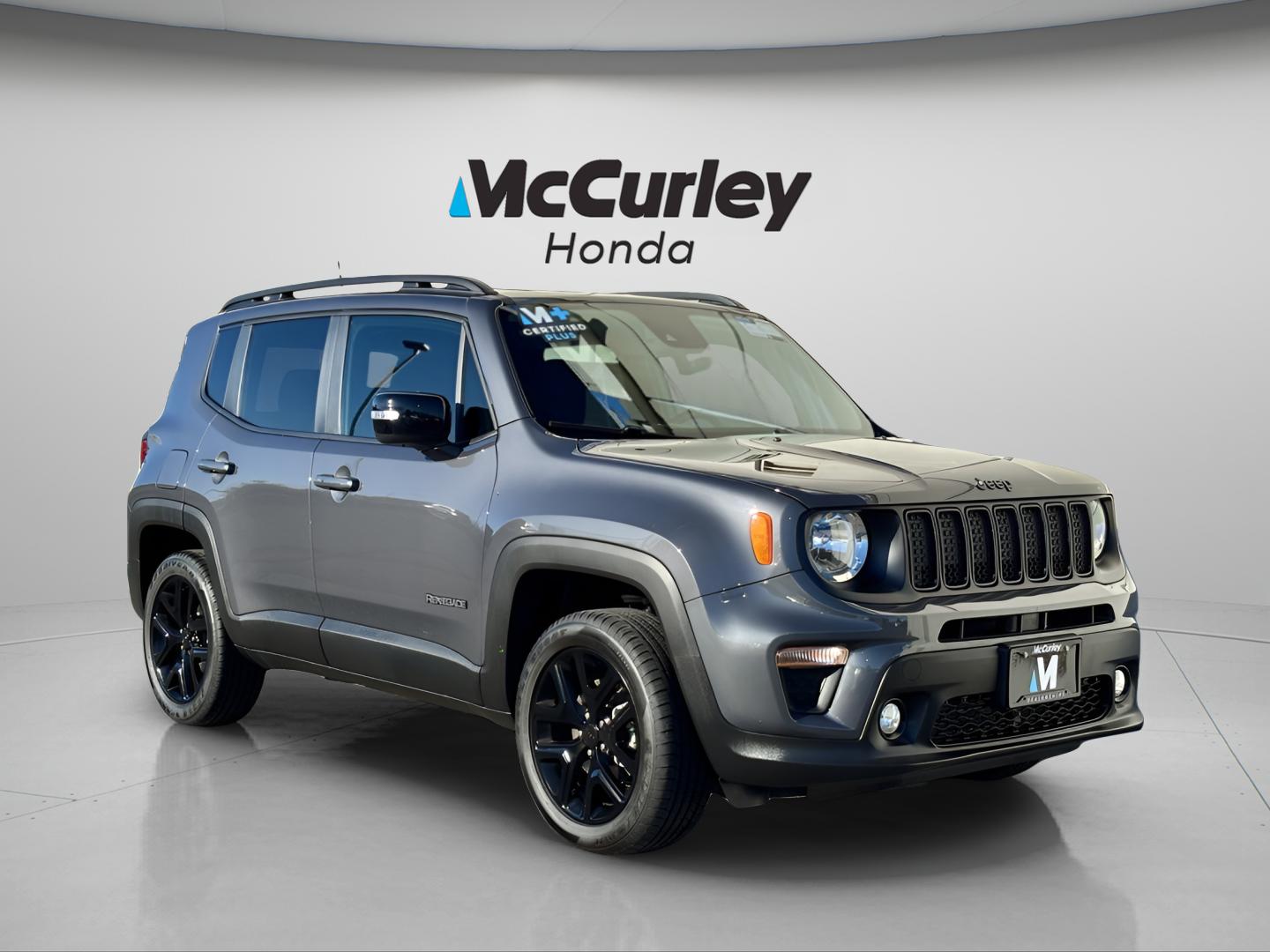 2023 Jeep Renegade Altitude