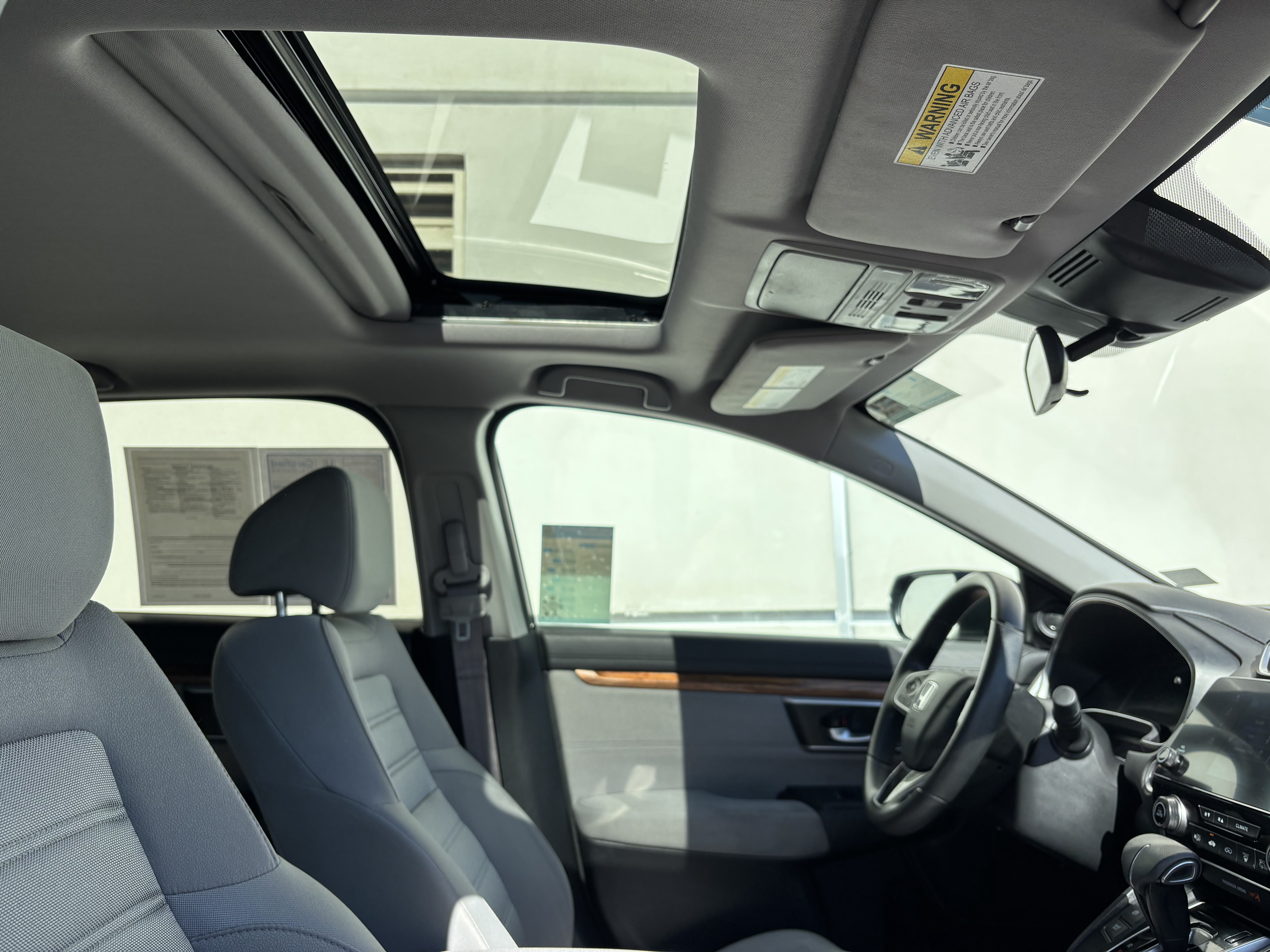 2019 Honda CR-V EX - Photo 36