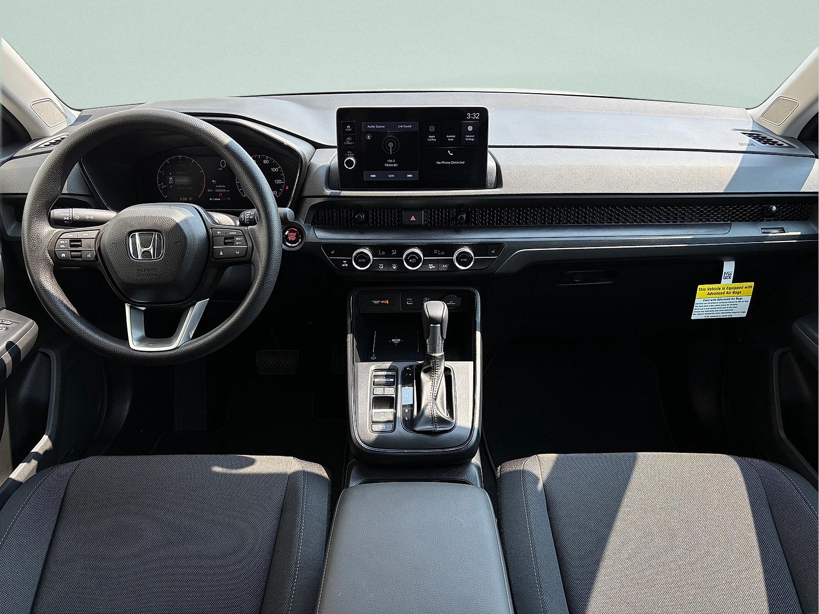 2026 Honda CR-V EX - Photo 28