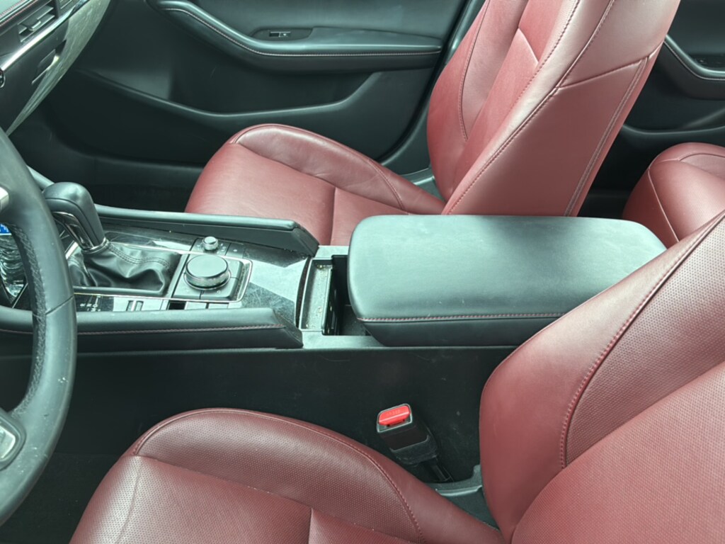 Used 2025 Mazda Mazda3 Sedan 2.5 S Carbon Edition Sedan