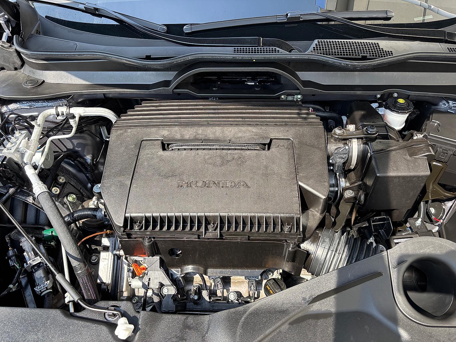 2025 Honda Pilot Black Edition - Photo 10