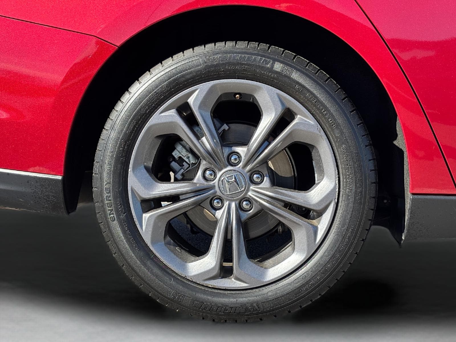 2023 Honda Accord EX - Photo 9