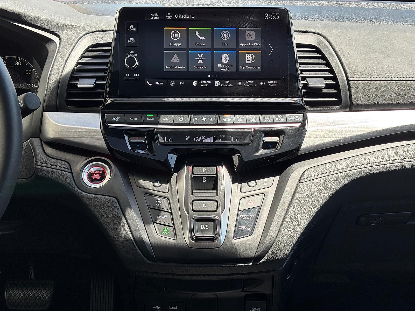 2025 Honda Odyssey Sport L - Photo 21