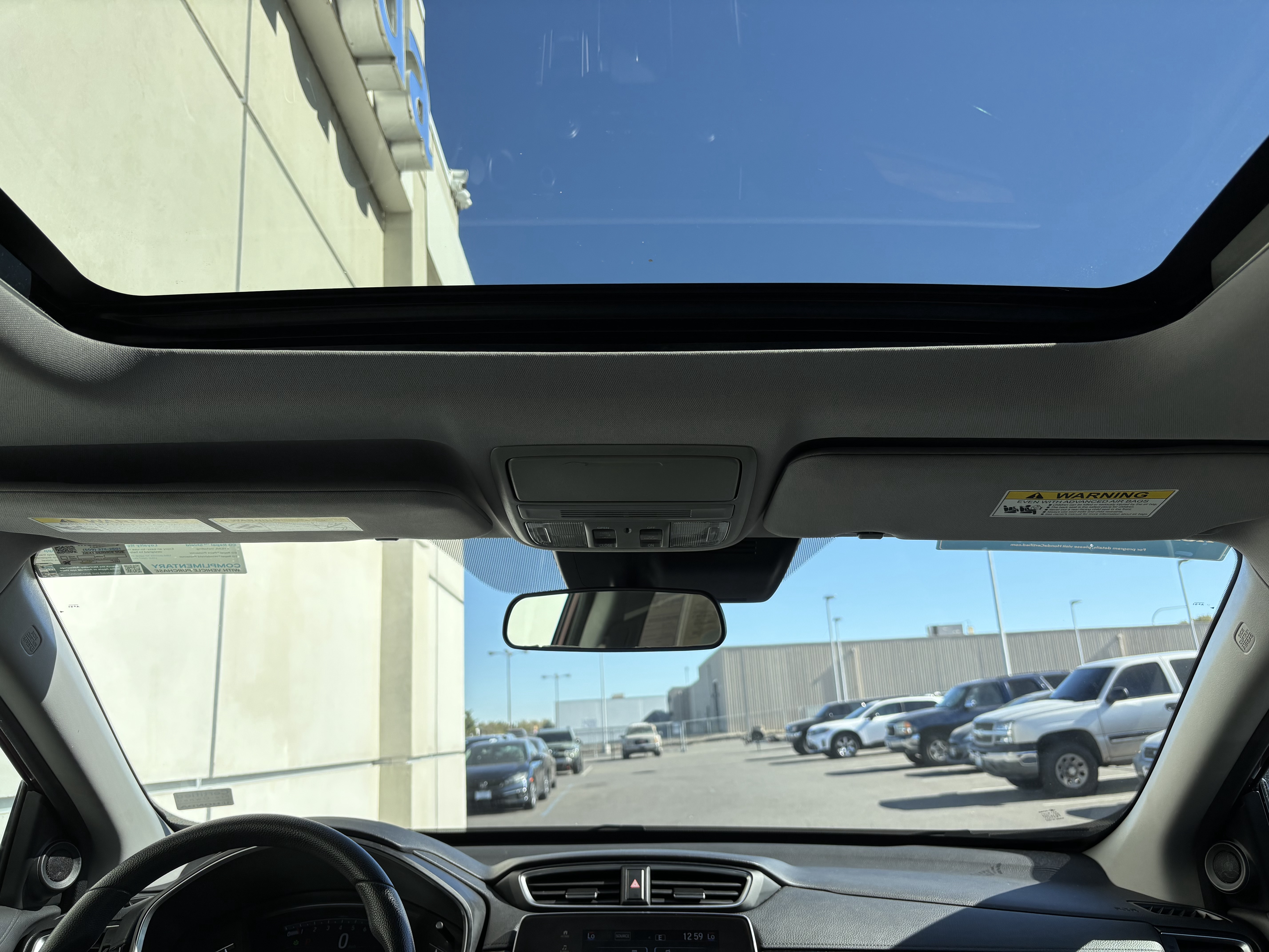 2019 Honda CR-V EX - Photo 32