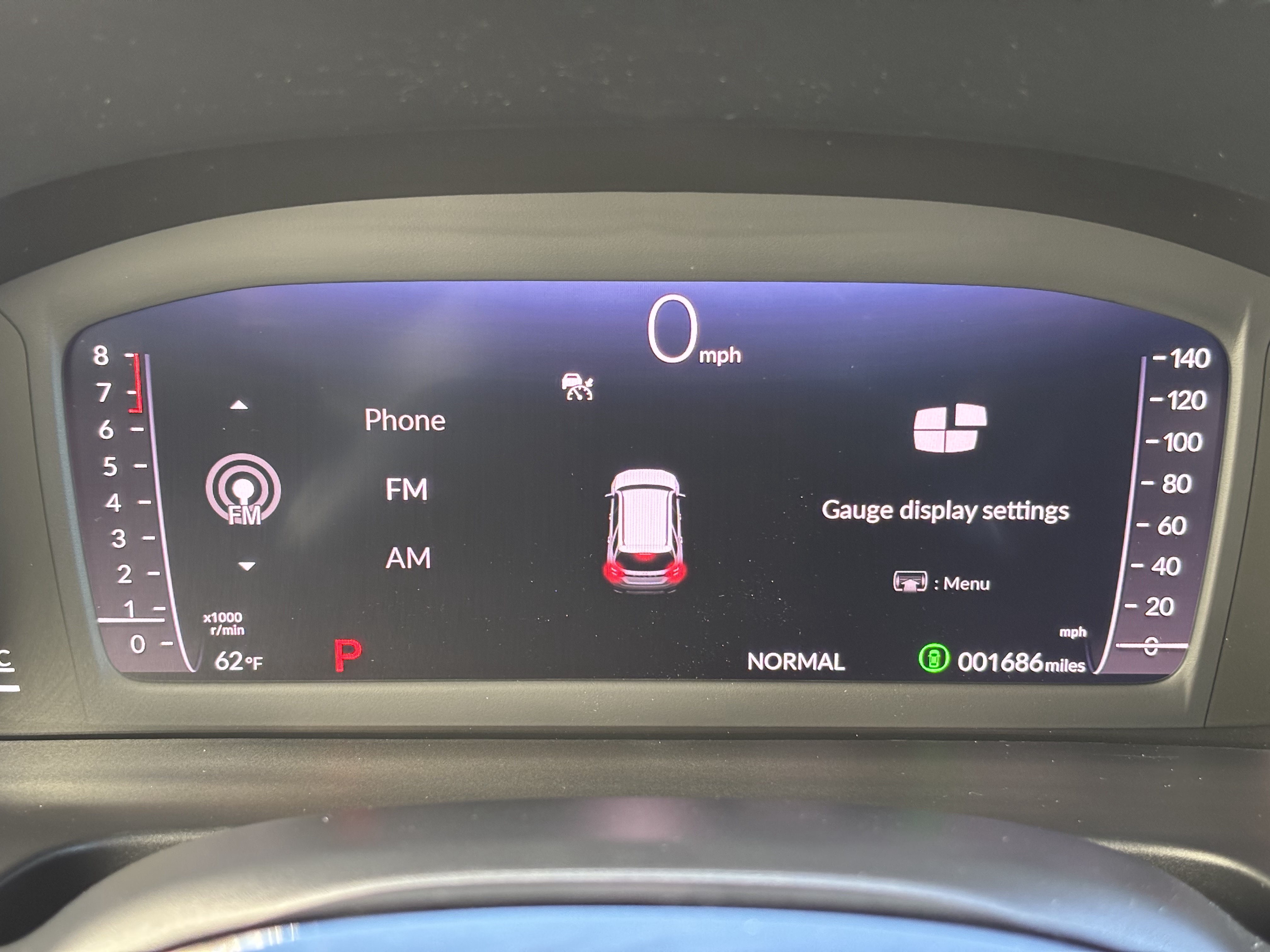 2026 Honda Pilot TrailSport - Photo 19