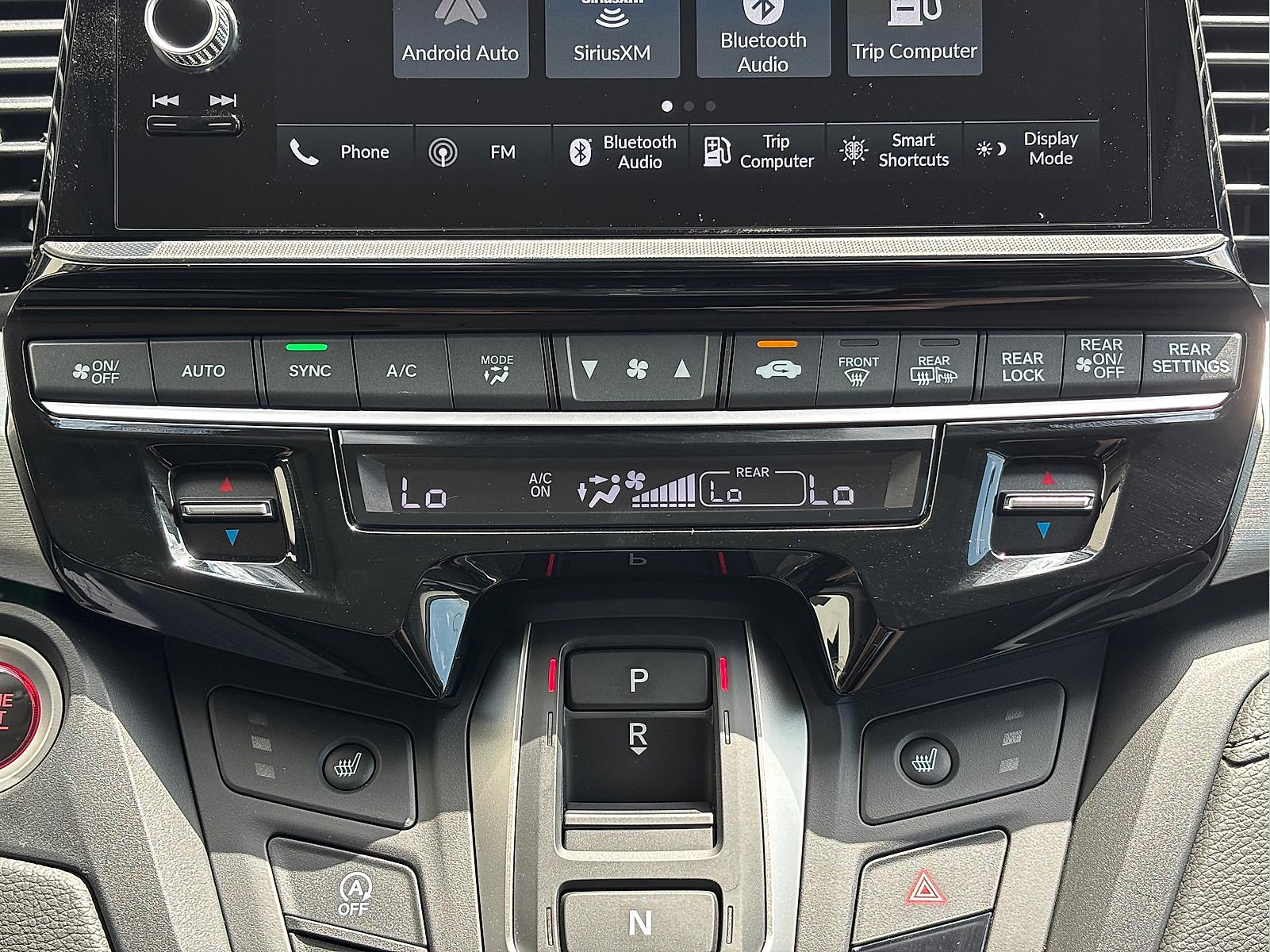 2026 Honda Odyssey EX-L - Photo 27