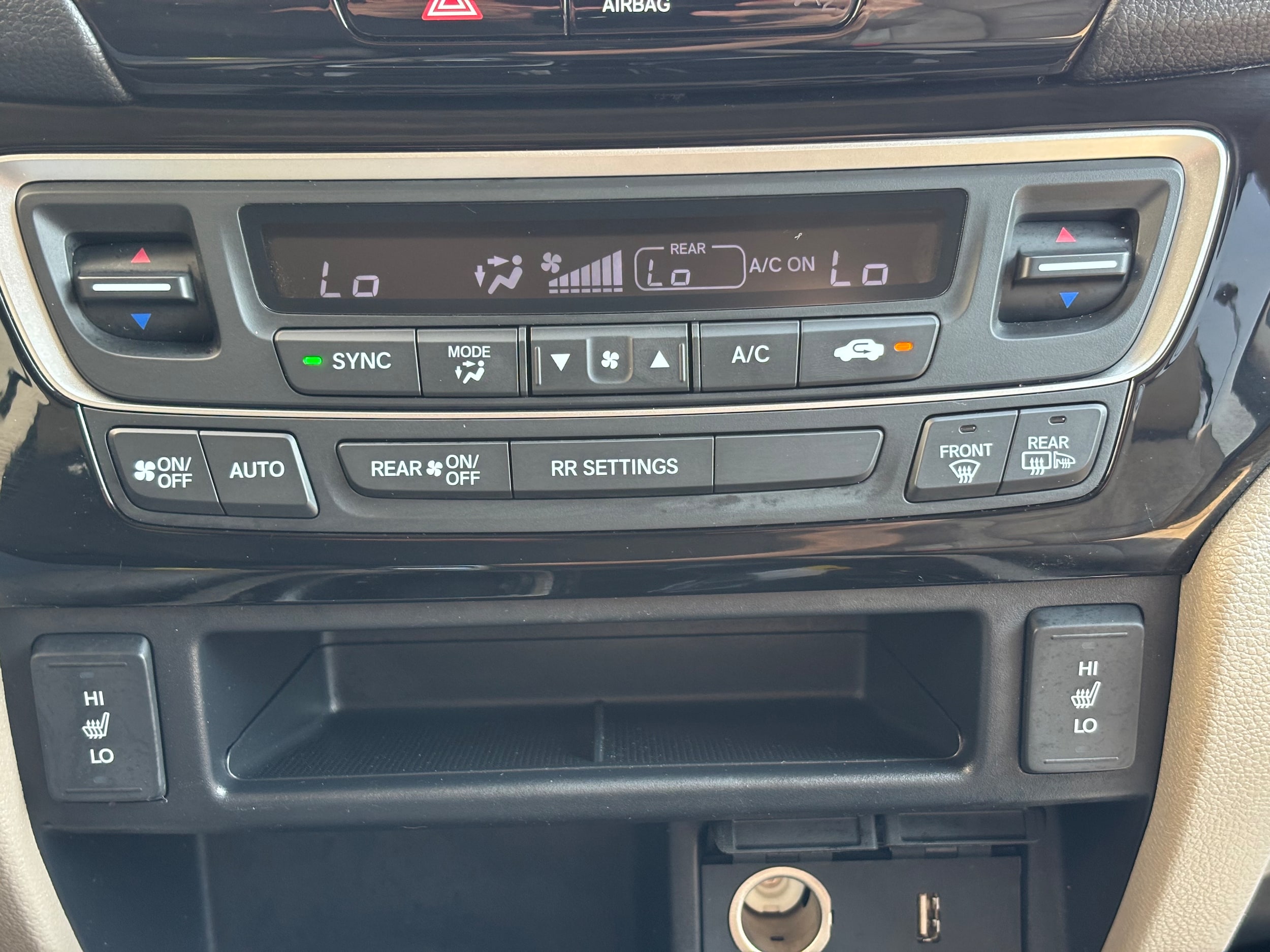 2018 Honda Ridgeline RTL-E - Photo 28