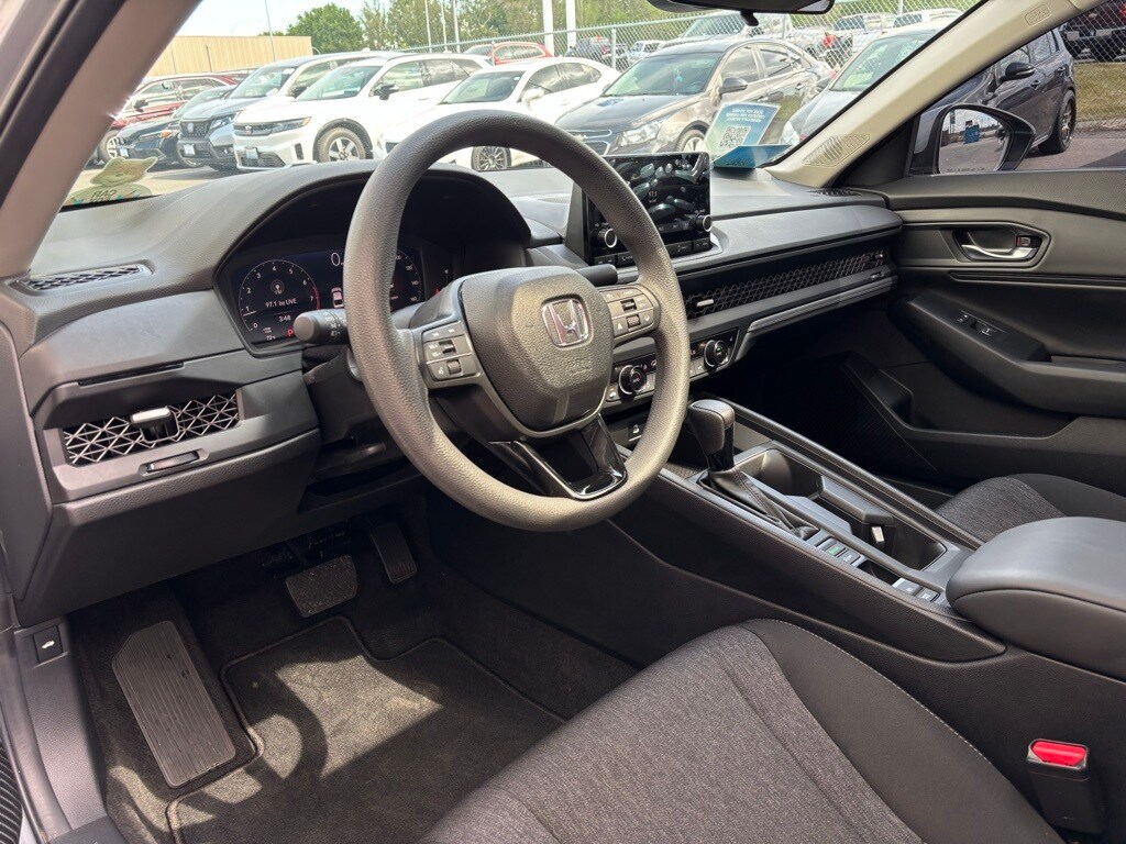 Certified 2024 Honda Accord EX with VIN 1HGCY1F35RA065707 for sale in Richland, WA