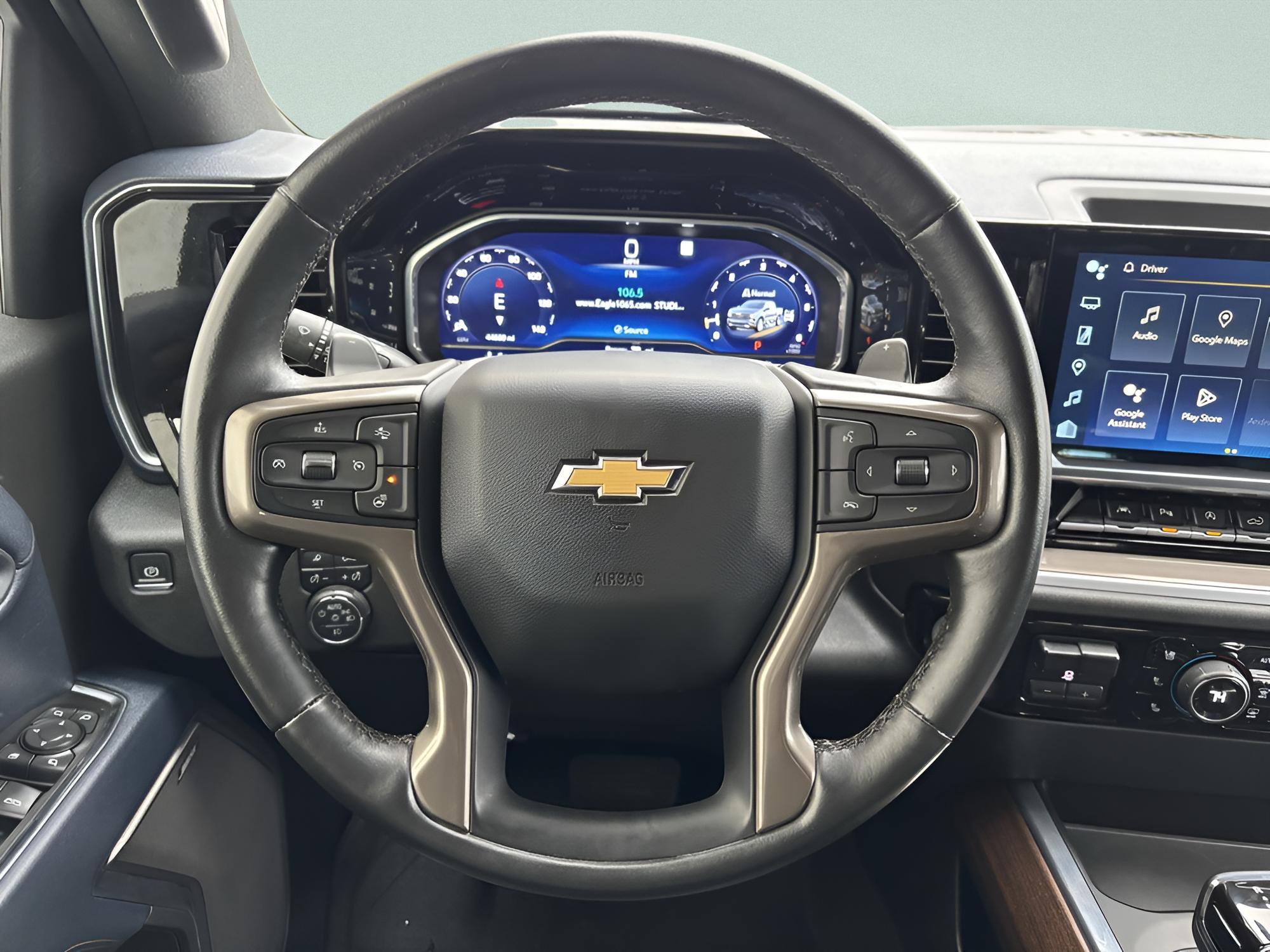 2022 Chevrolet Silverado 1500 High Country - Photo 38