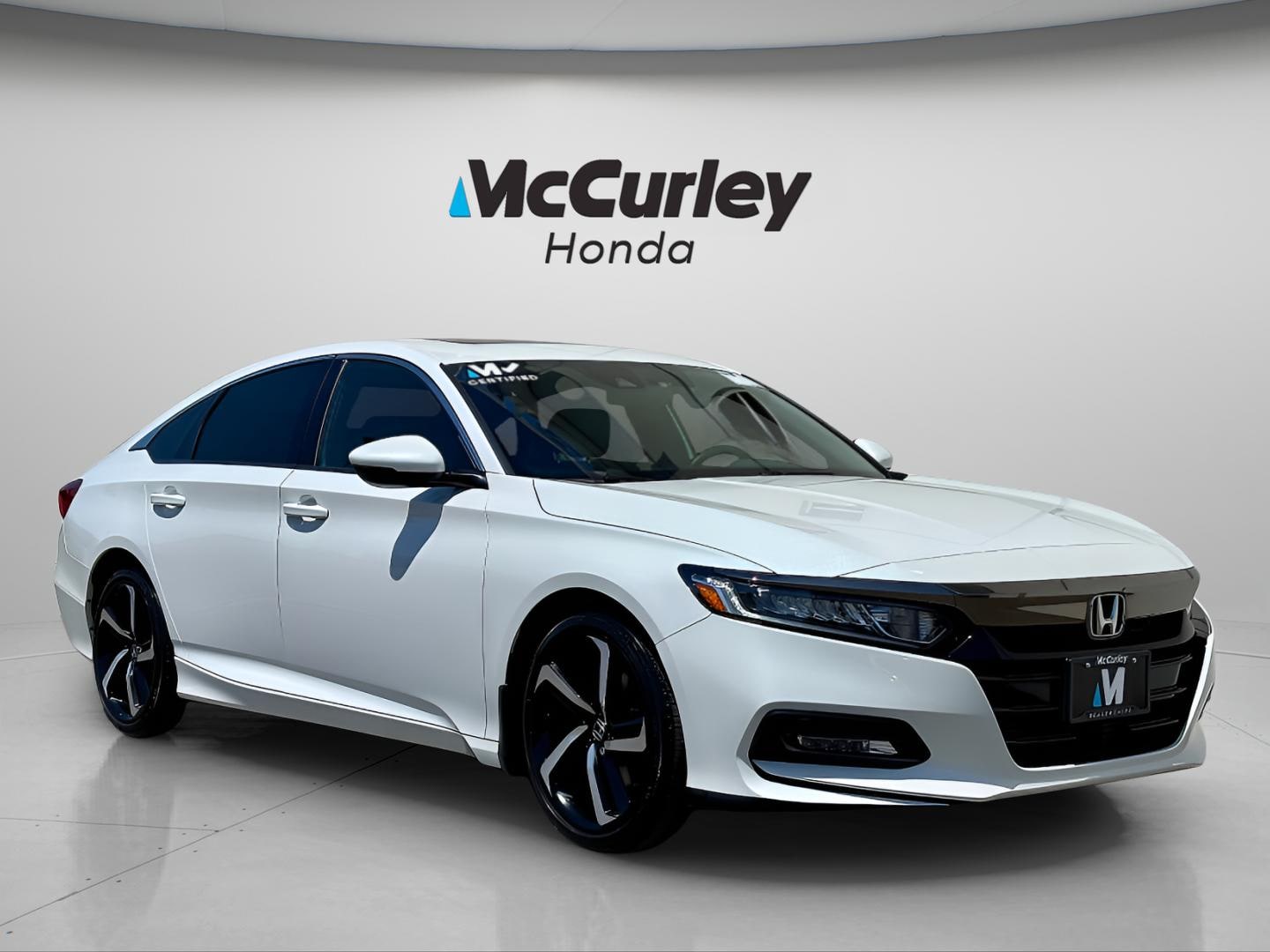 2019 Honda Accord Sport CVT's photo
