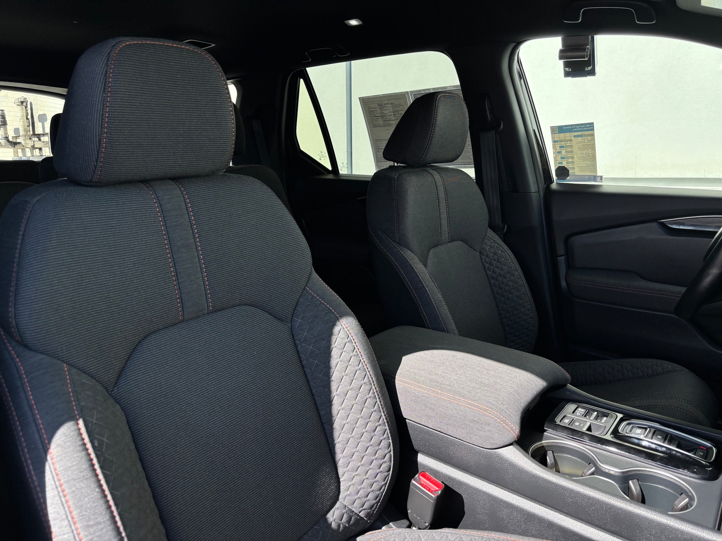 2023 Honda Pilot Sport - Photo 33