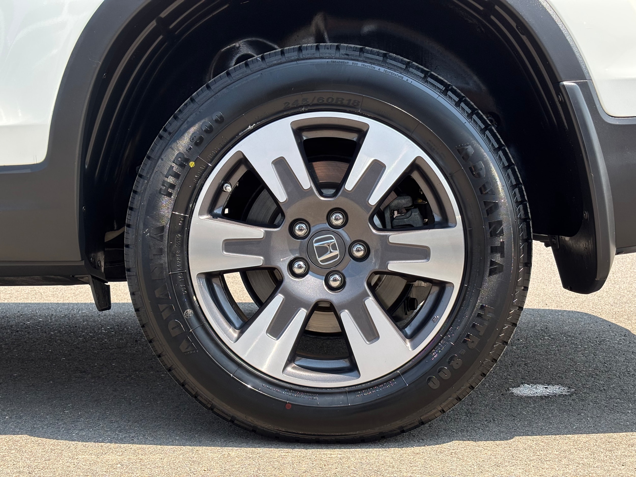 2018 Honda Ridgeline RTL-E - Photo 14