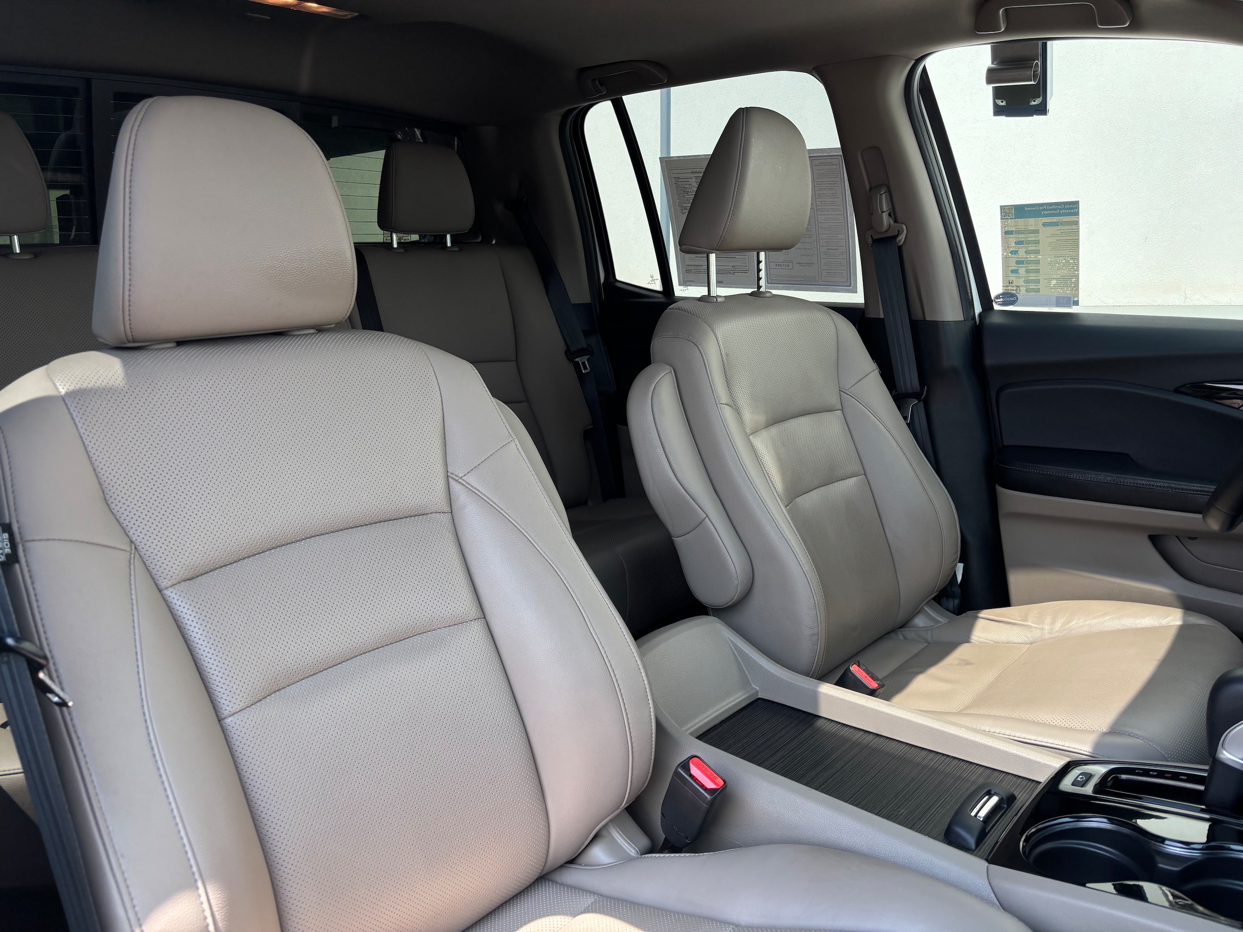 2018 Honda Ridgeline RTL-E - Photo 38