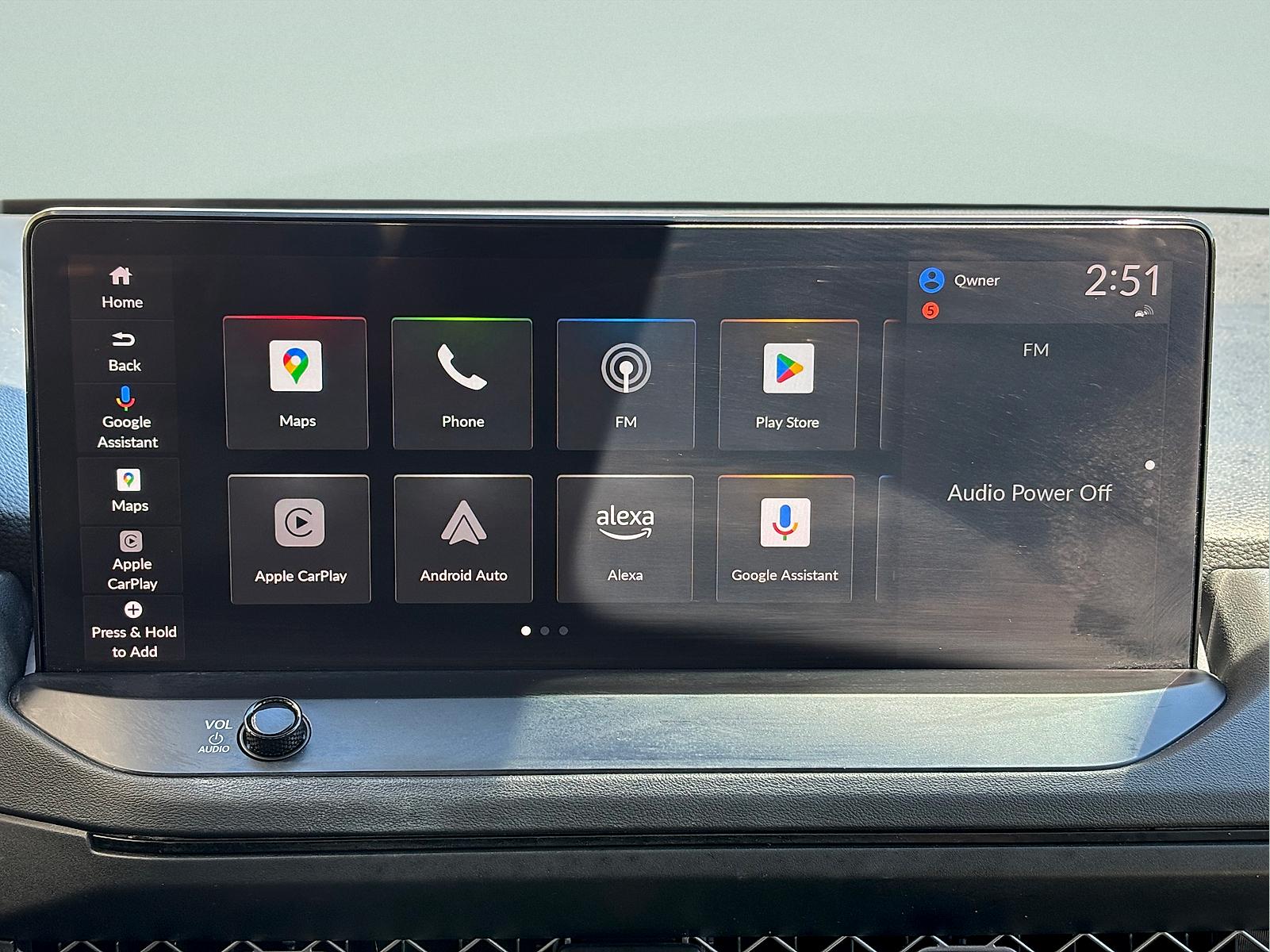 2024 Honda Accord Hybrid Touring - Photo 22