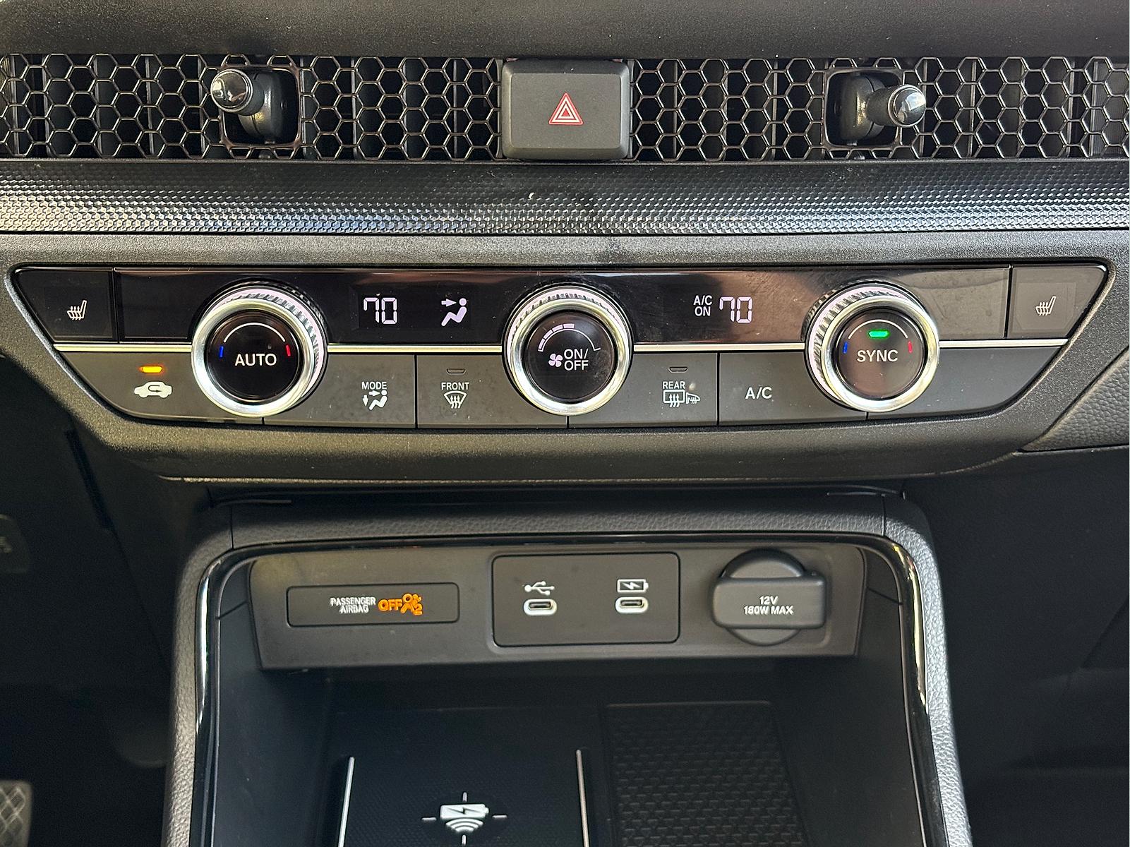 2026 Honda CR-V EX - Photo 23