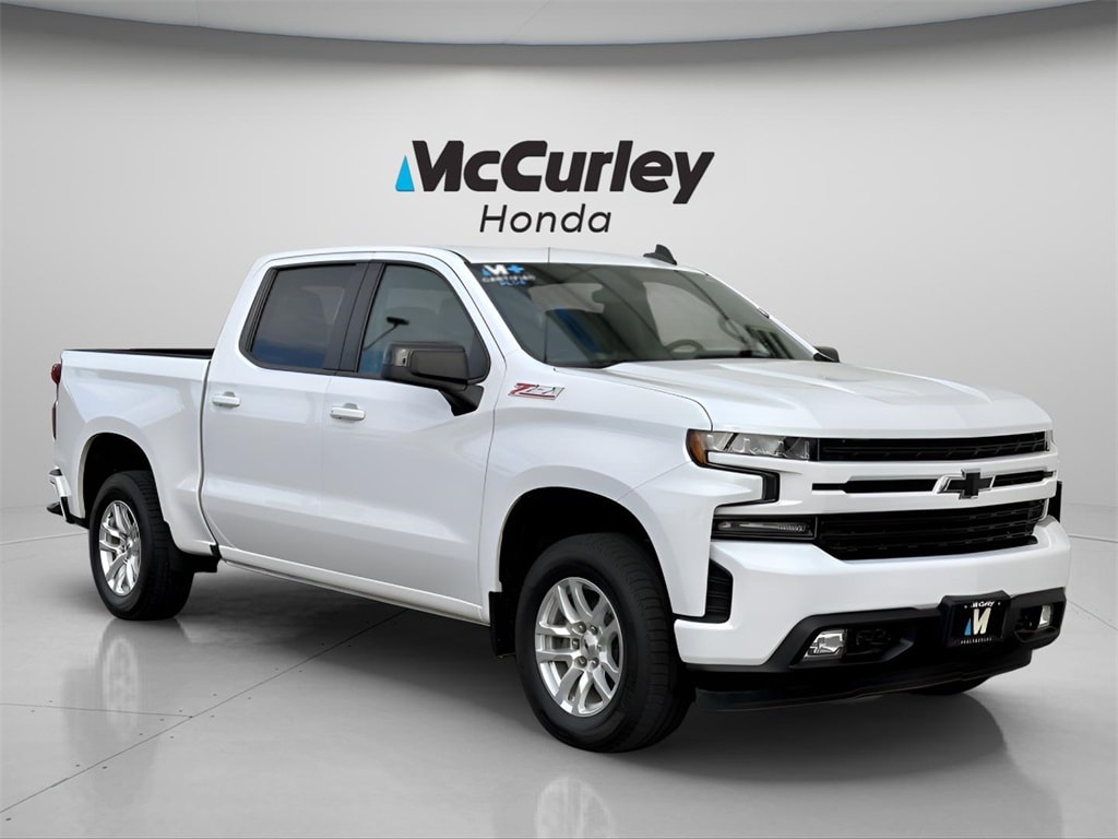2020 Chevrolet Silverado 1500 RST's photo