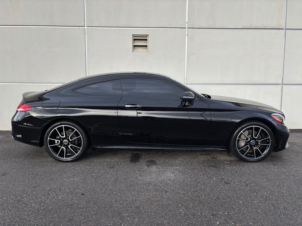 Certified 2023 Mercedes-Benz C-Class C 300 Coupe