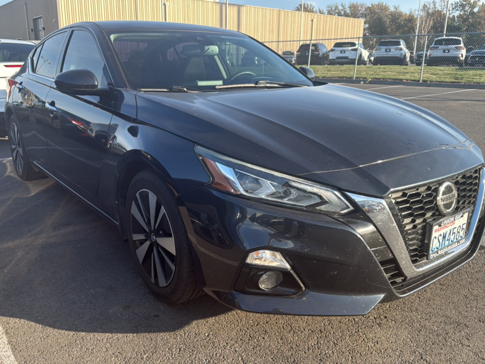 2019 Nissan Altima