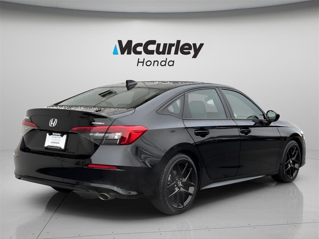 2024 Honda Civic Sport photo 2