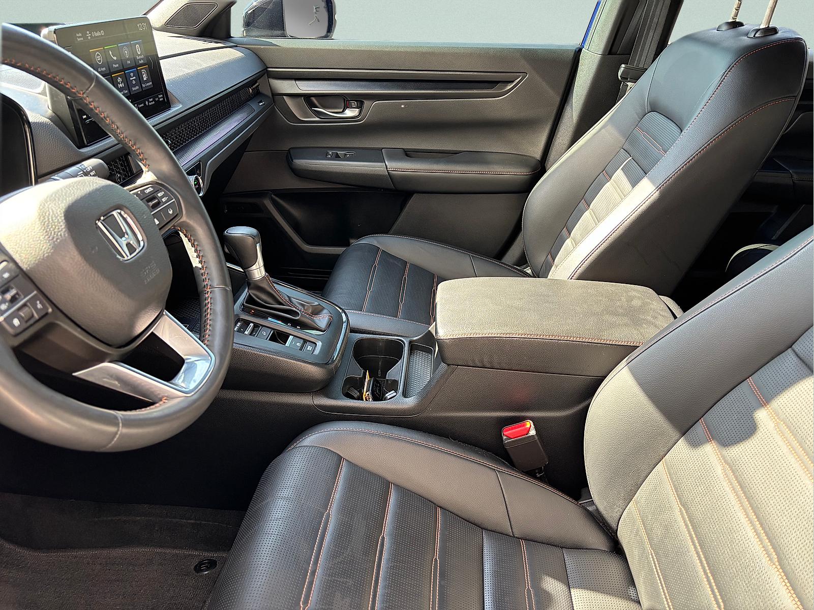 2024 Honda CR-V Sport-L - Photo 17