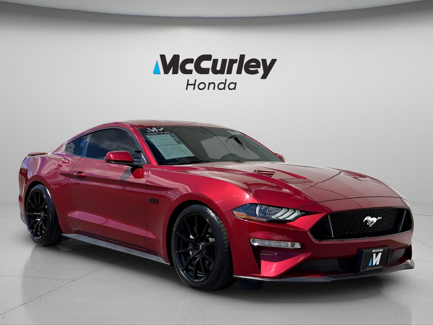 2019 Ford Mustang