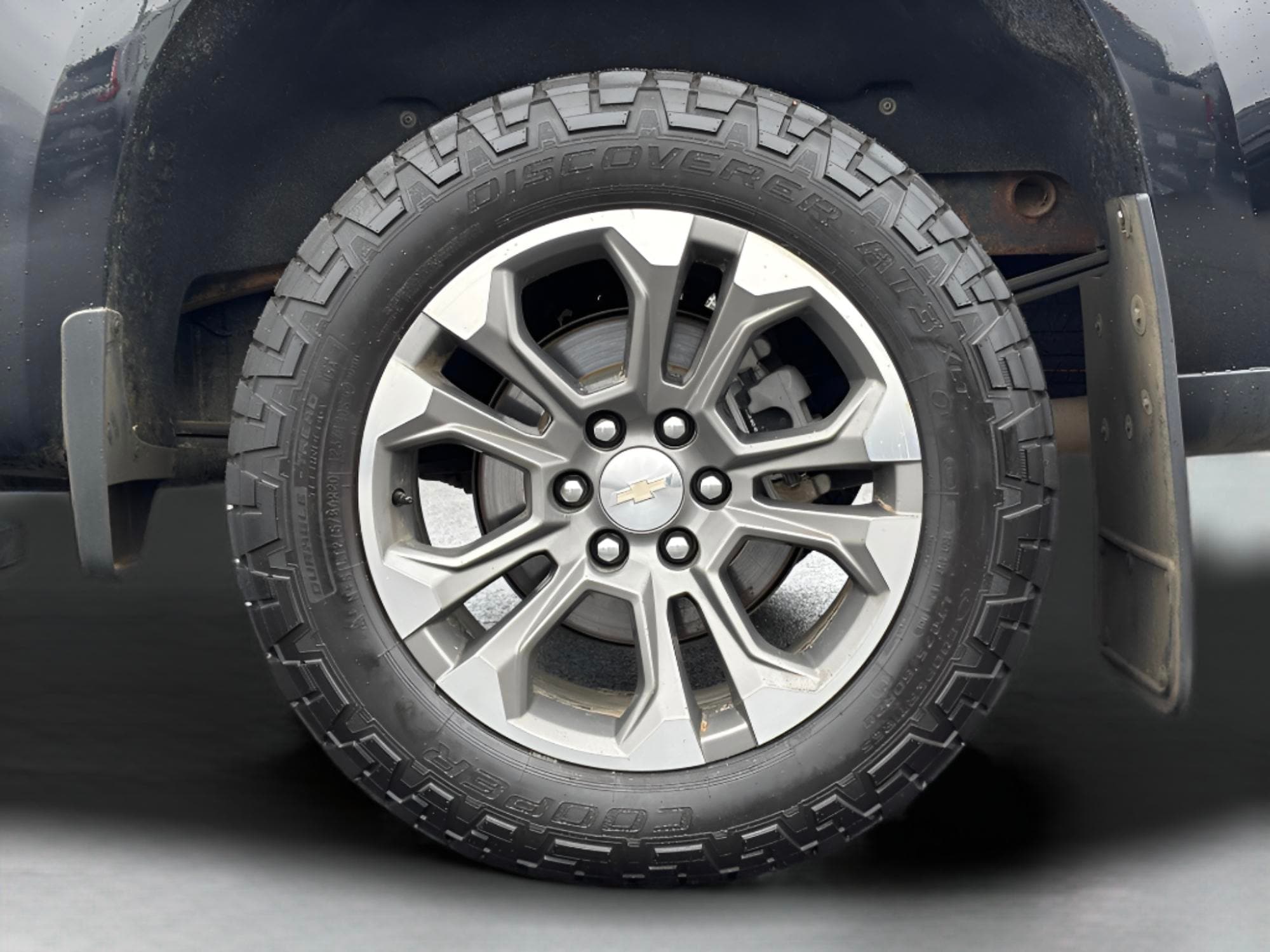 2022 Chevrolet Silverado 1500 High Country - Photo 84