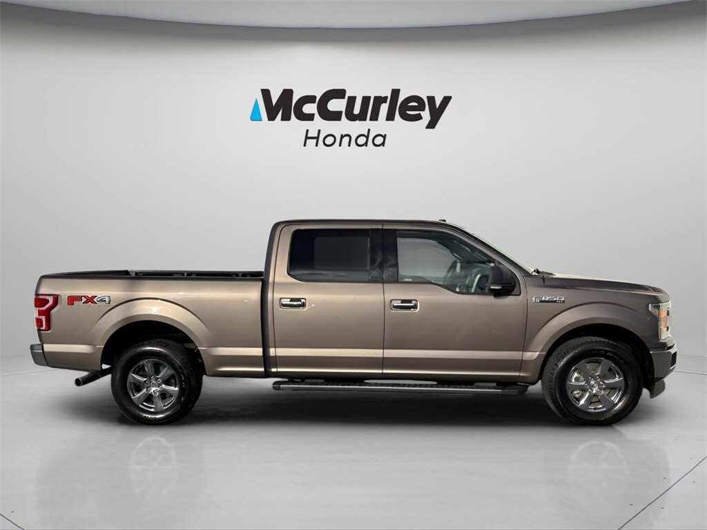 2018 Ford F-150 XLT photo 2