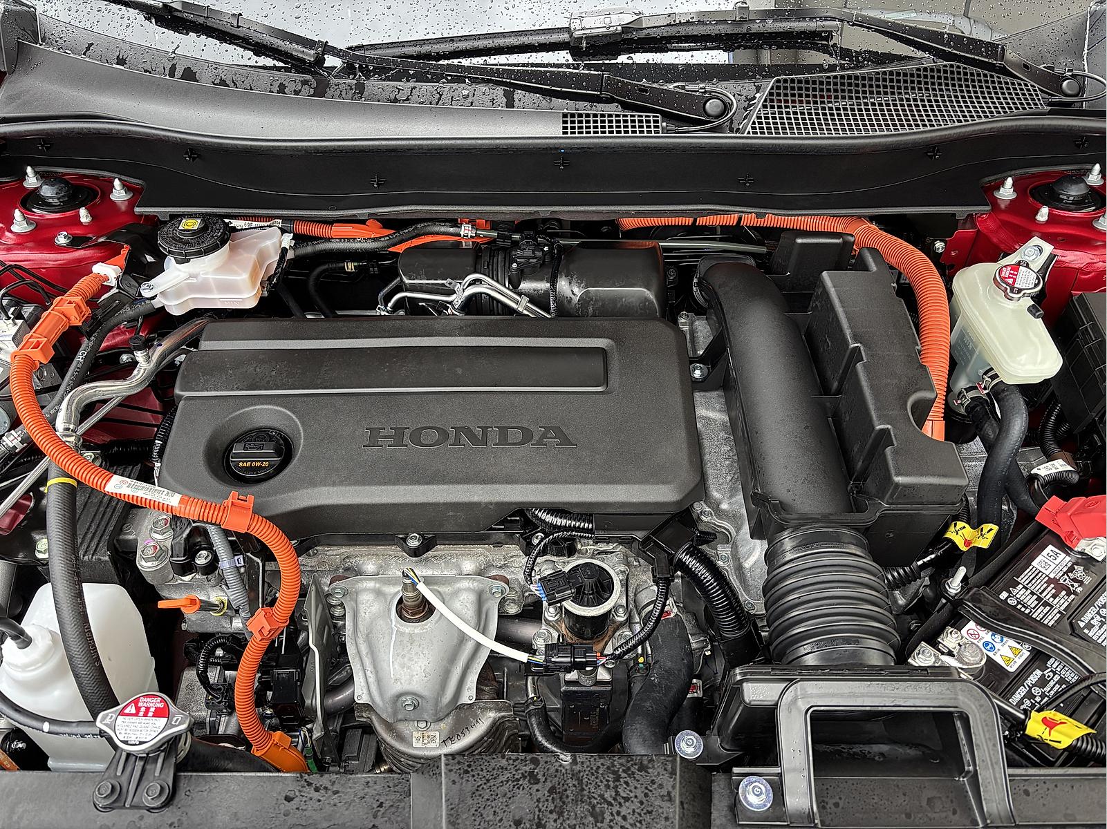 2026 Honda CR-V Sport-L - Photo 10