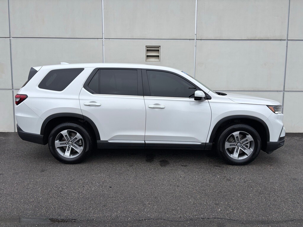 Certified 2025 Honda Pilot EX-L SUV