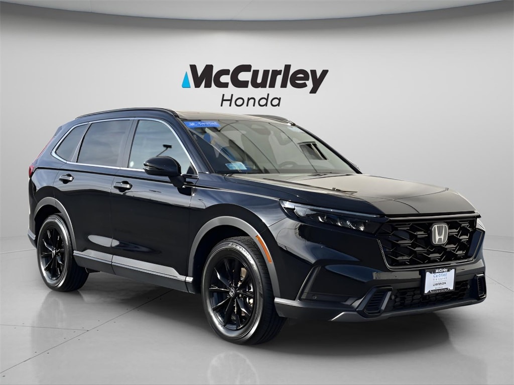 2024 Honda CR-V Sport-L's photo