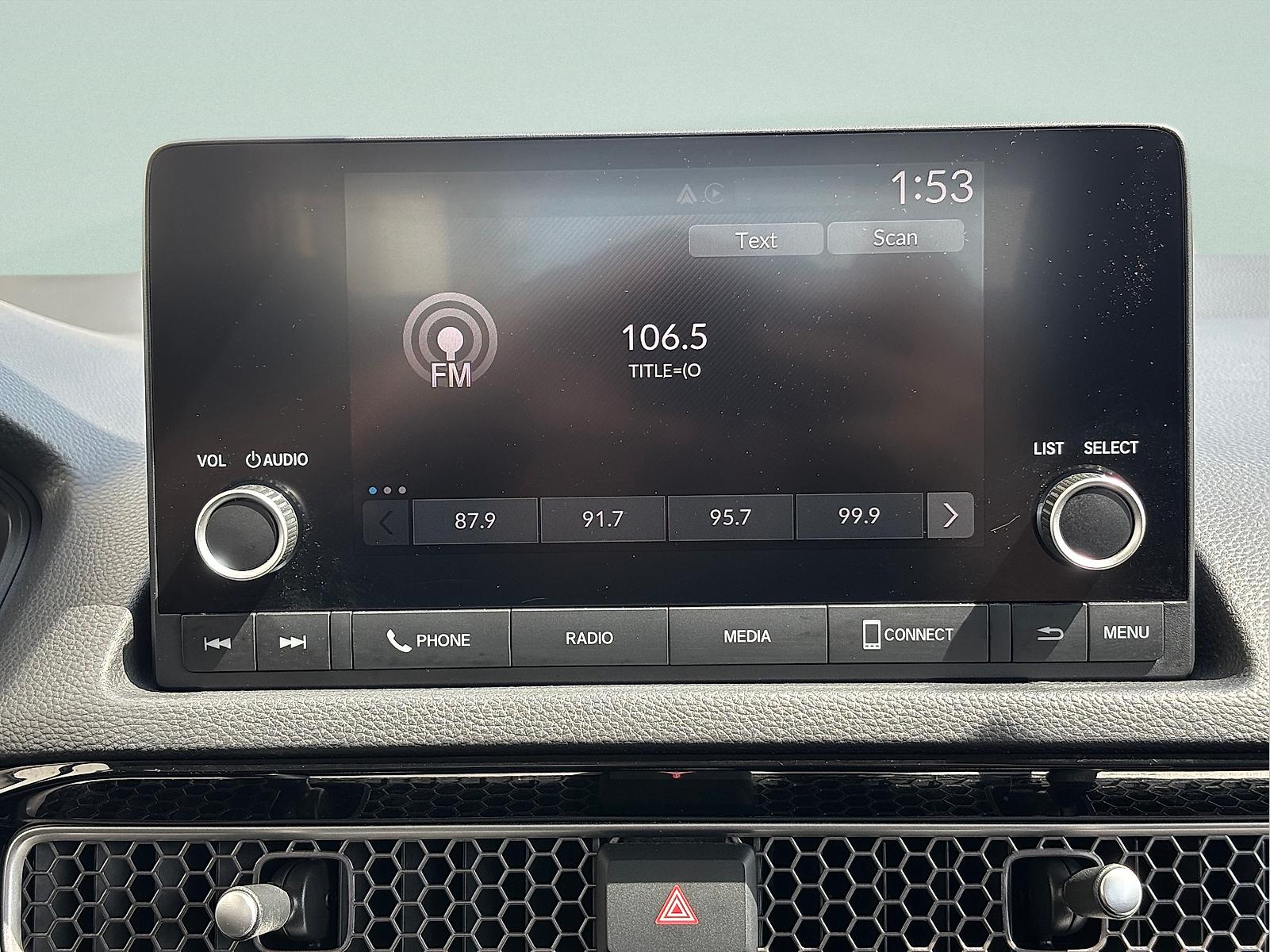 2025 Honda Civic LX - Photo 19
