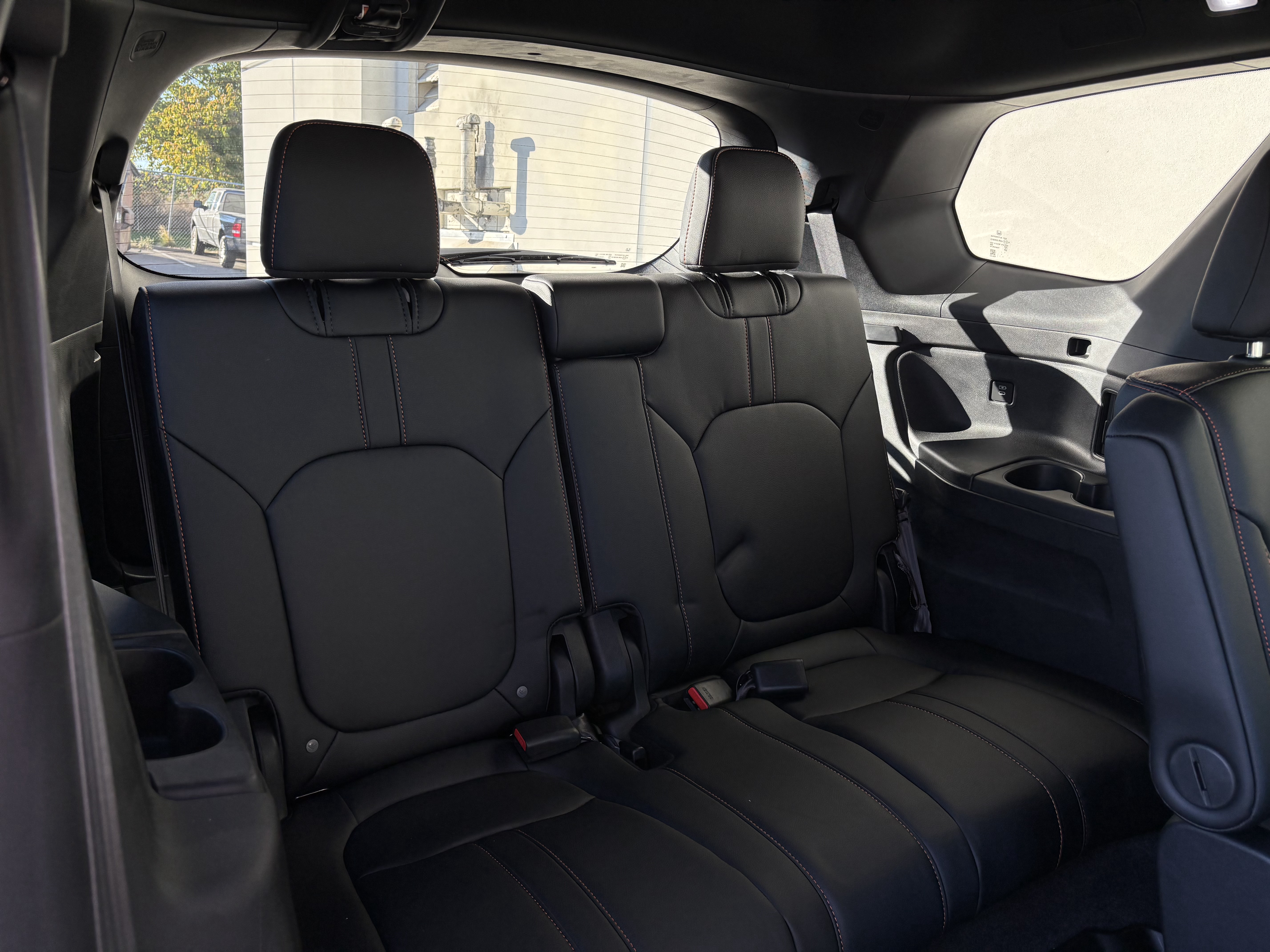 2026 Honda Pilot TrailSport - Photo 28