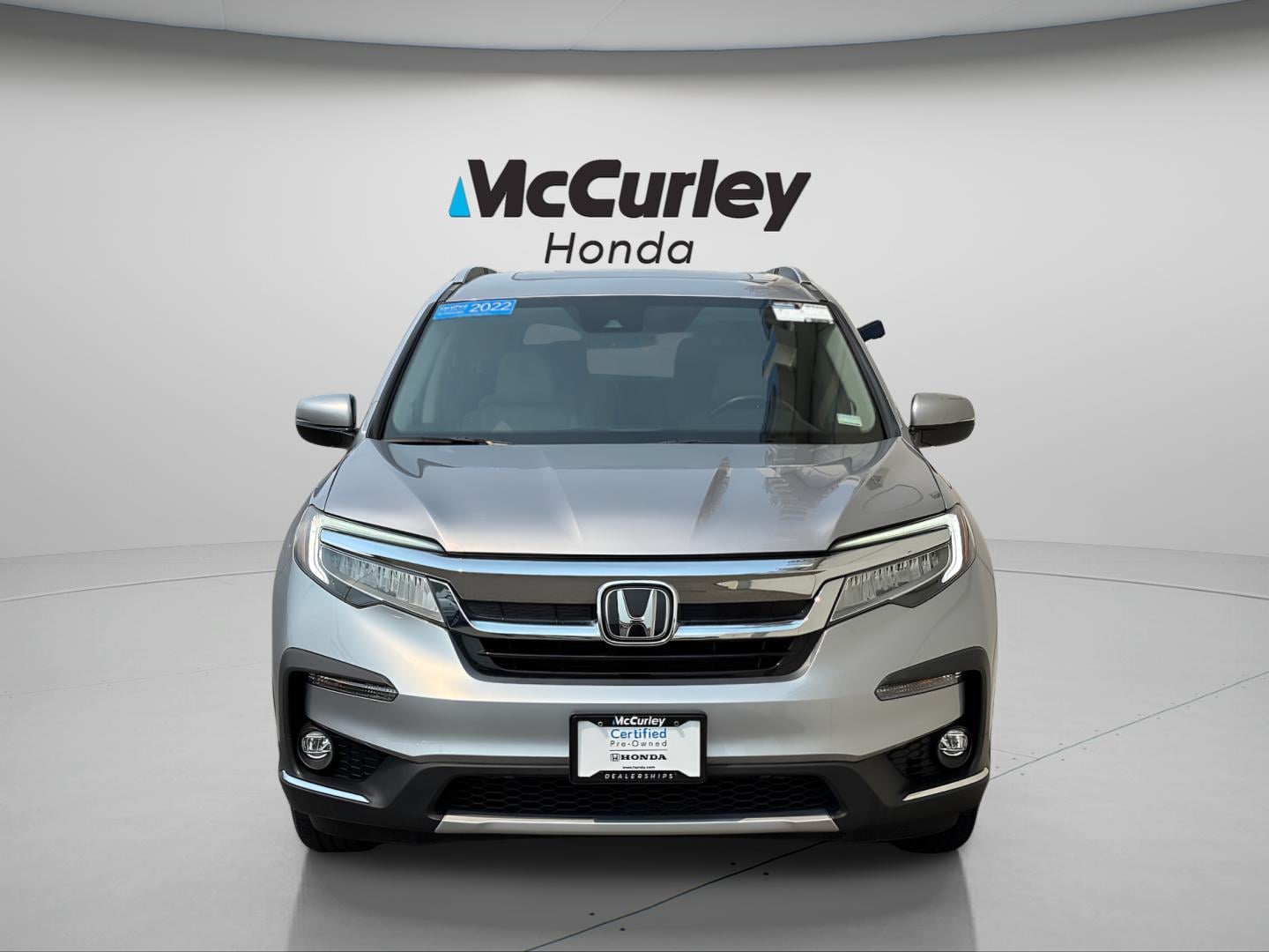 2022 Honda Pilot Touring - Photo 9