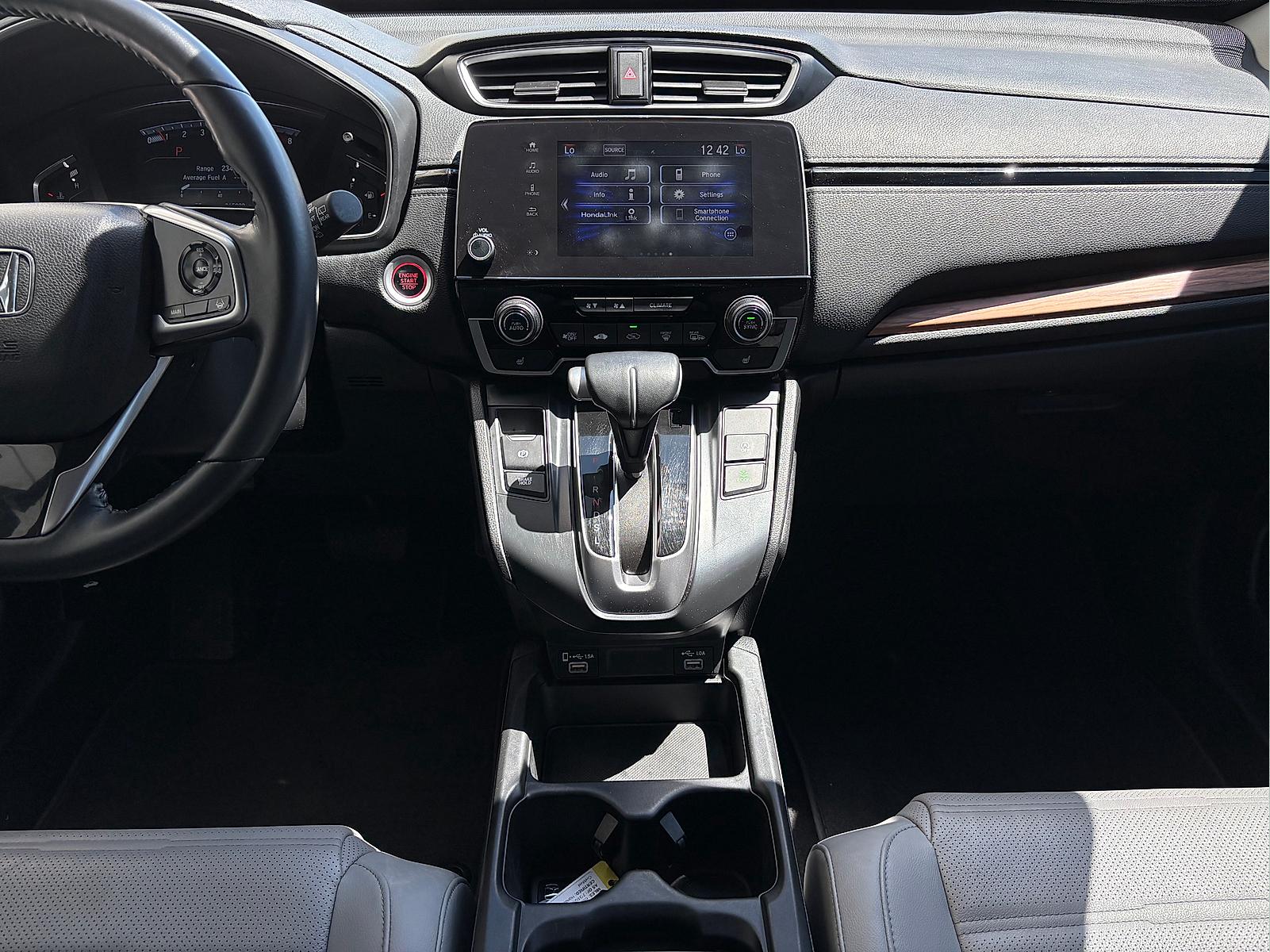 2022 Honda CR-V EX-L - Photo 34