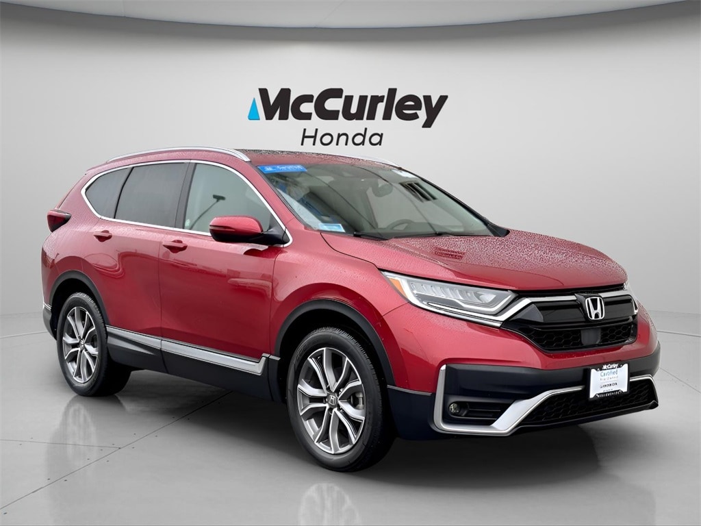 2021 Honda CR-V Touring