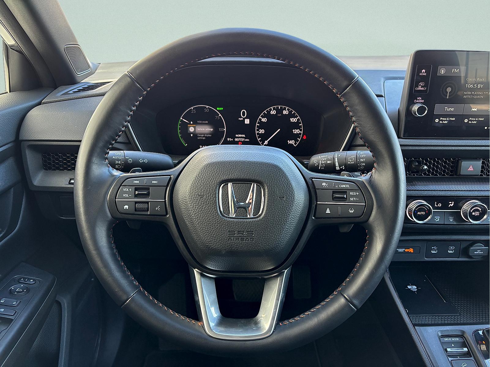 2026 Honda CR-V Sport - Photo 16