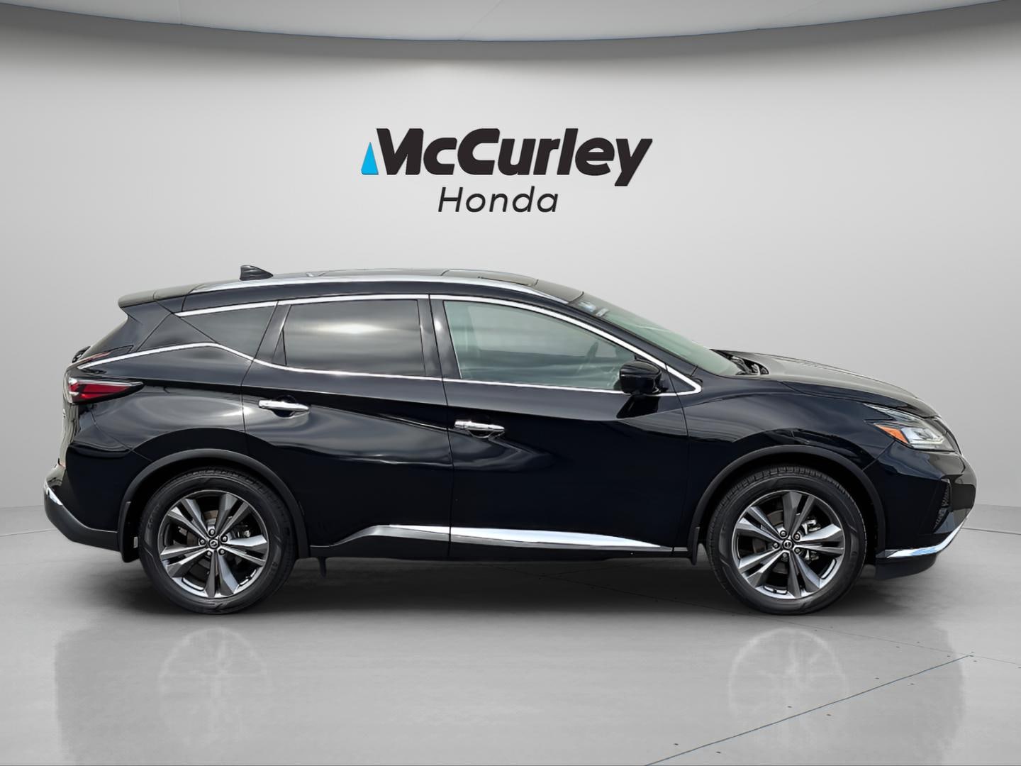 Used 2020 Nissan Murano Platinum with VIN 5N1AZ2DS1LN138957 for sale in Richland, WA