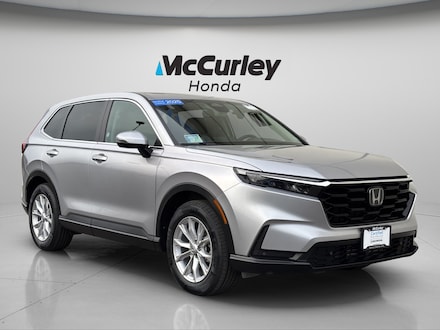 2025 Honda CR-V EX-L SUV