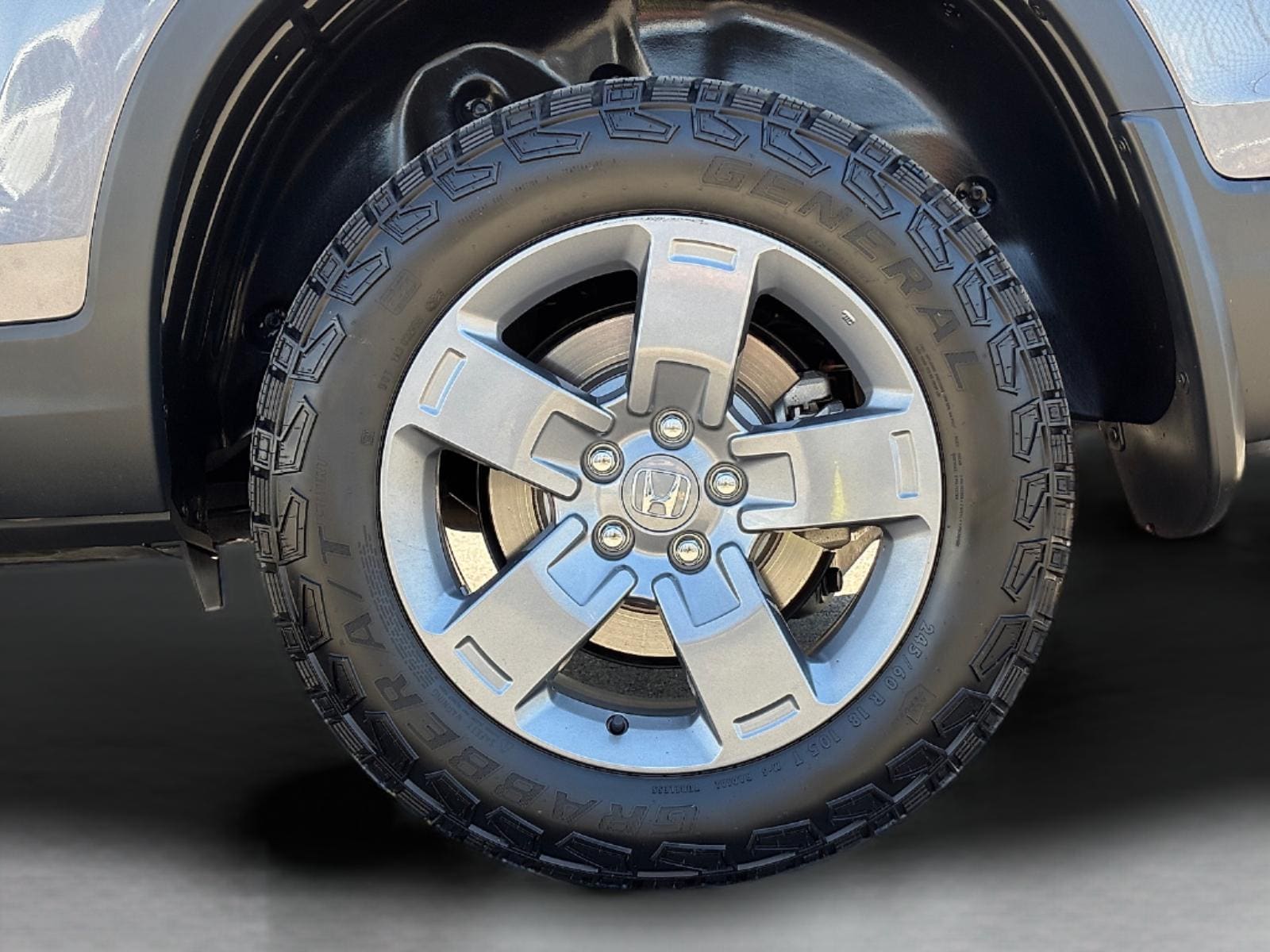 2025 Honda Ridgeline TrailSport - Photo 12