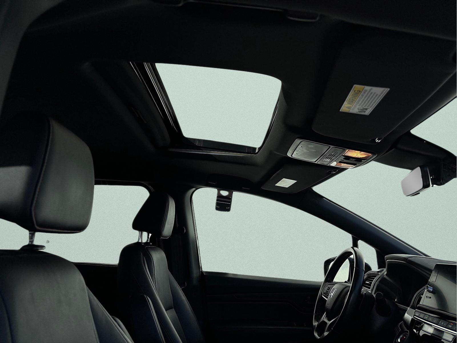 2025 Honda Odyssey Sport L - Photo 40